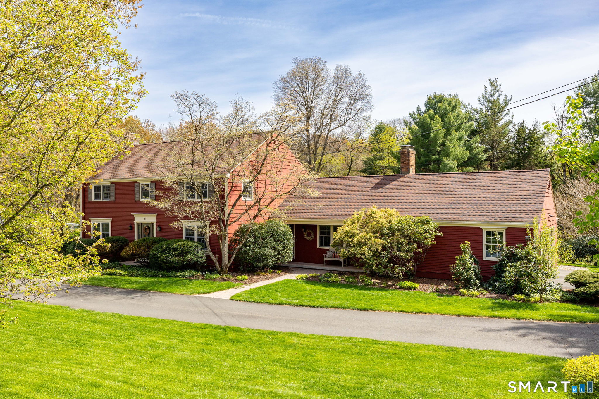 13 Cedar Hill Road Simsbury, CT 06092 - Photo 2 of 11