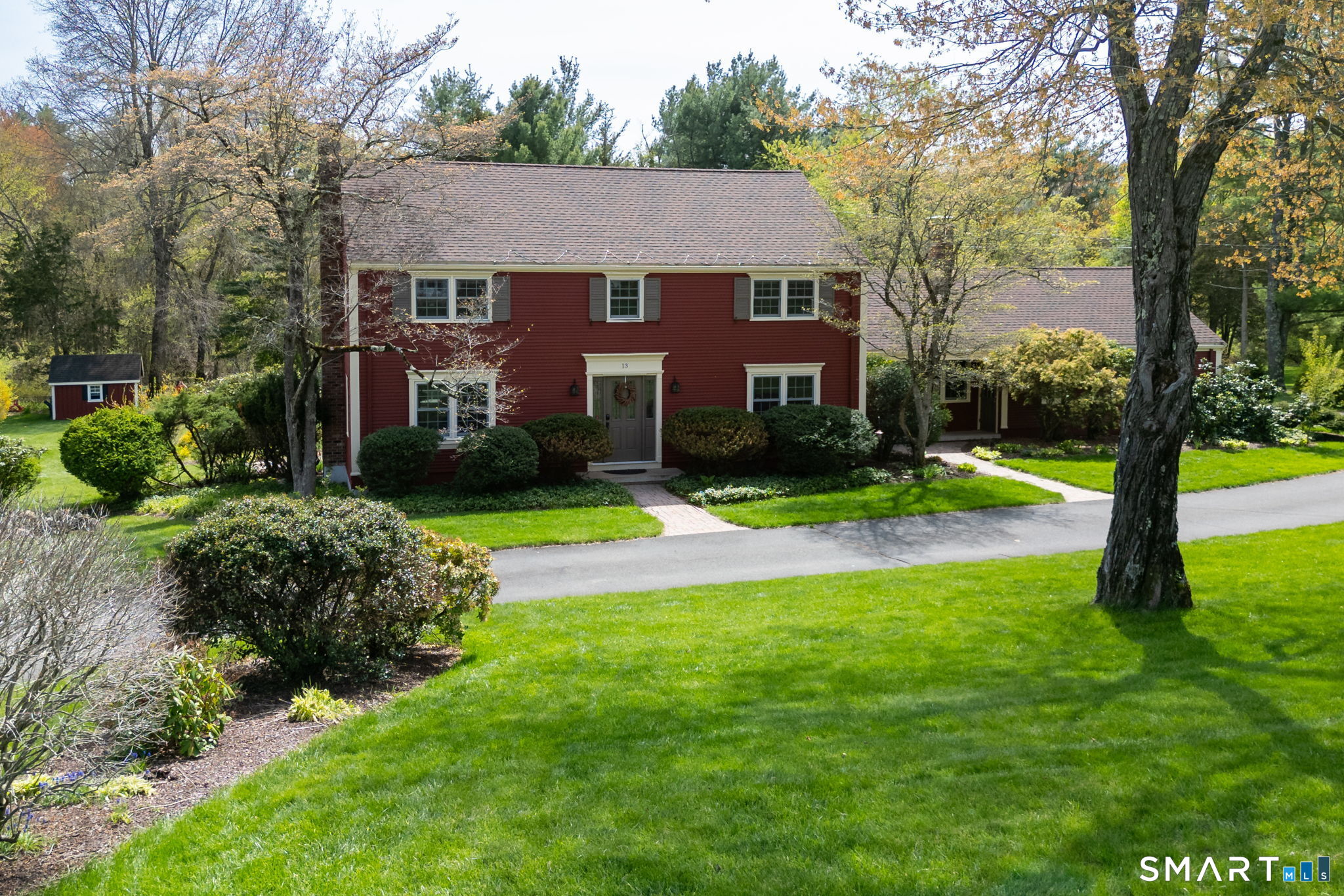 13 Cedar Hill Road Simsbury, CT 06092 - Photo 7 of 11
