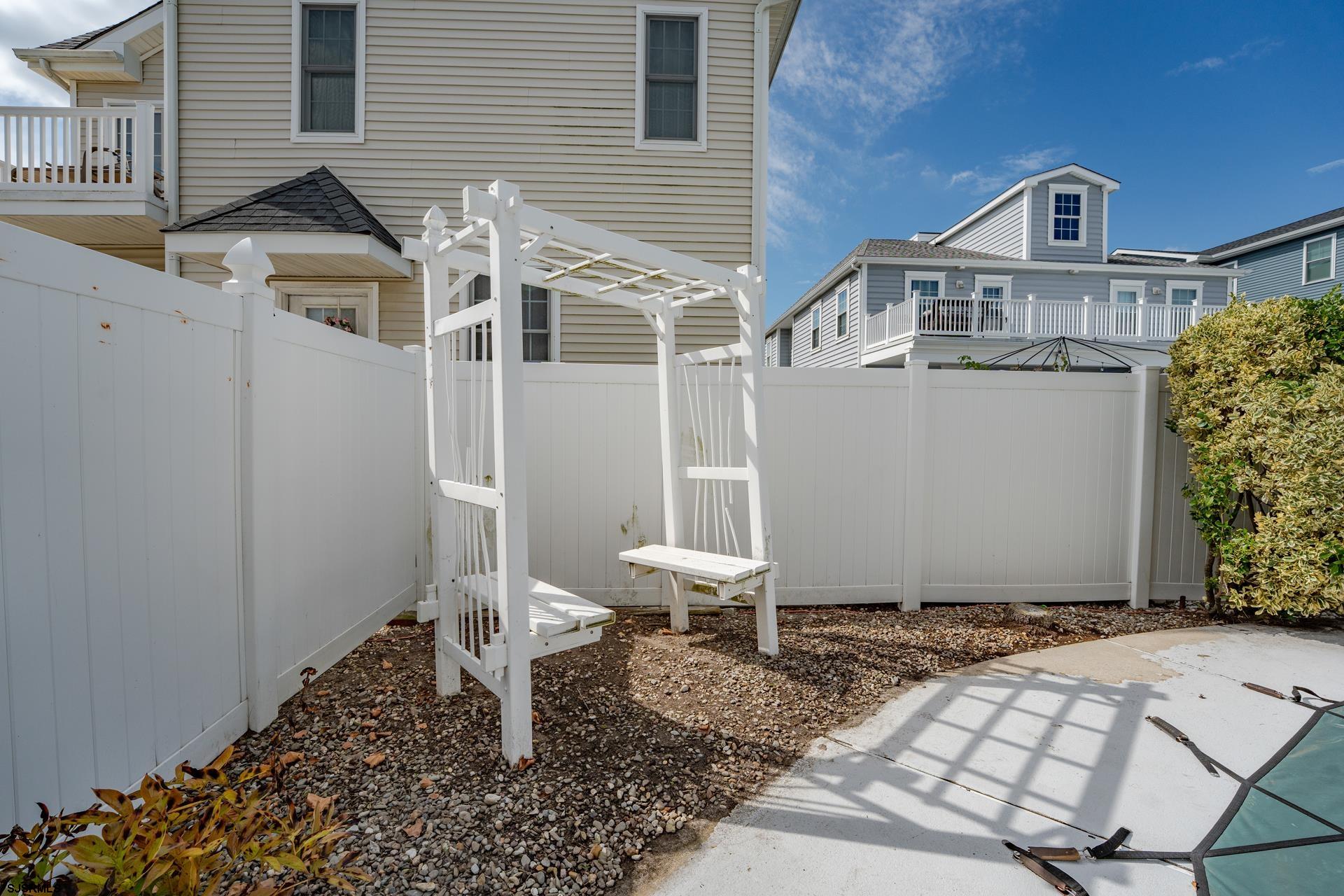 216 East Fern Road Wildwood Crest, NJ 08260 - Photo 77 of 93 a front view of a house