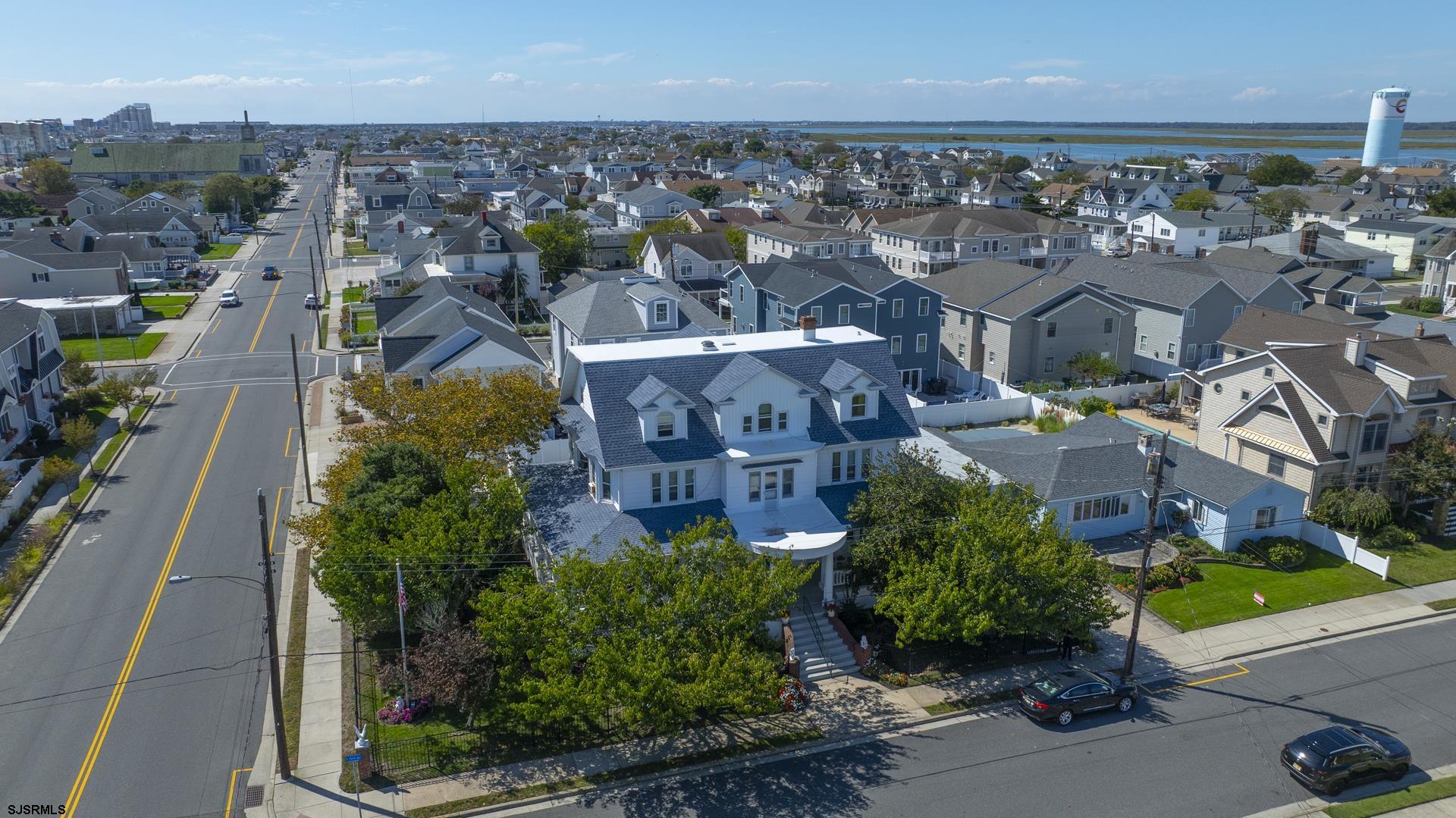 216 East Fern Road Wildwood Crest, NJ 08260 - Photo 88 of 93 an aerial view of multiple house