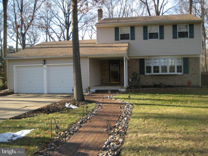 26 Ranoldo Terrace Cherry Hill, NJ 08034 - Photo 1 of 25 Exterior Front