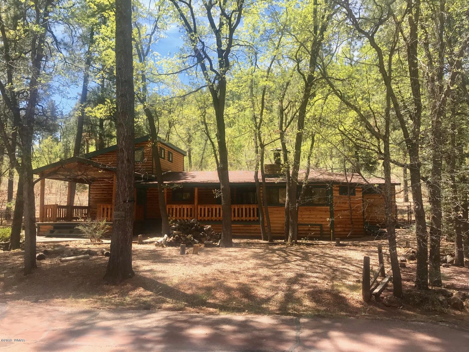 1557 East Rim Road Pinetop, AZ 85935 - Photo 1 of 27 Gallery Image 1