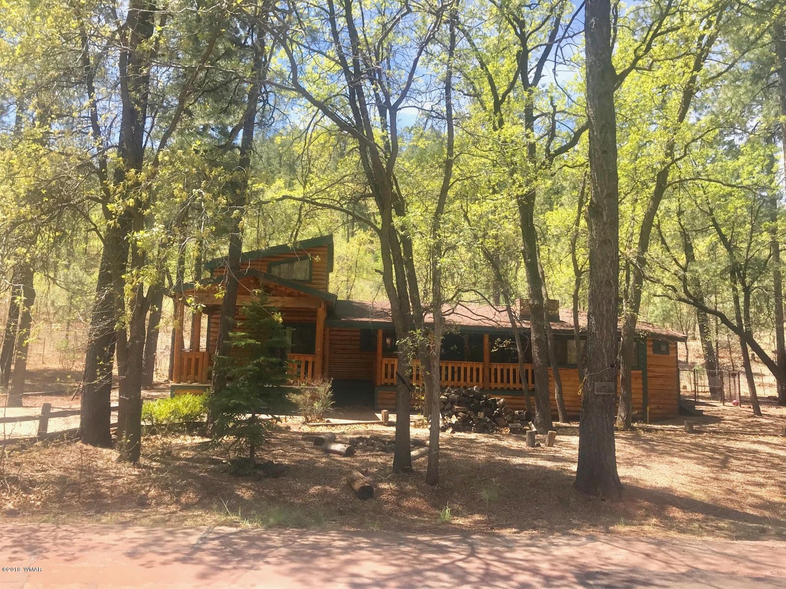 1557 East Rim Road Pinetop, AZ 85935 - Photo 2 of 27 Gallery Image 2