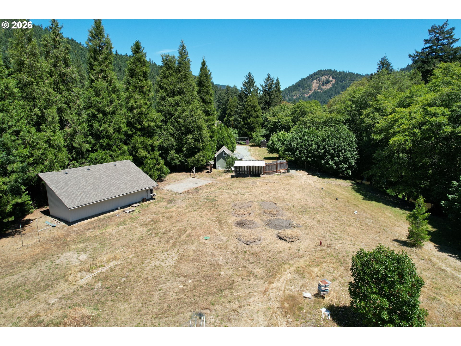1545 Upper Cow Creek Road Azalea, OR 97410 - Photo 15 of 44