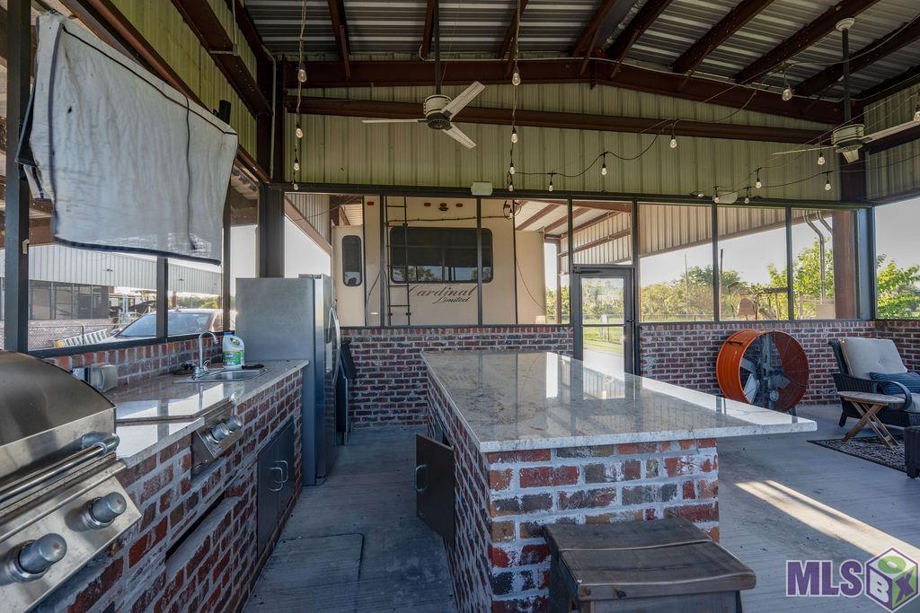 1721 Dr Beatrous Road Theriot, LA 70397 - Photo 18 of 40