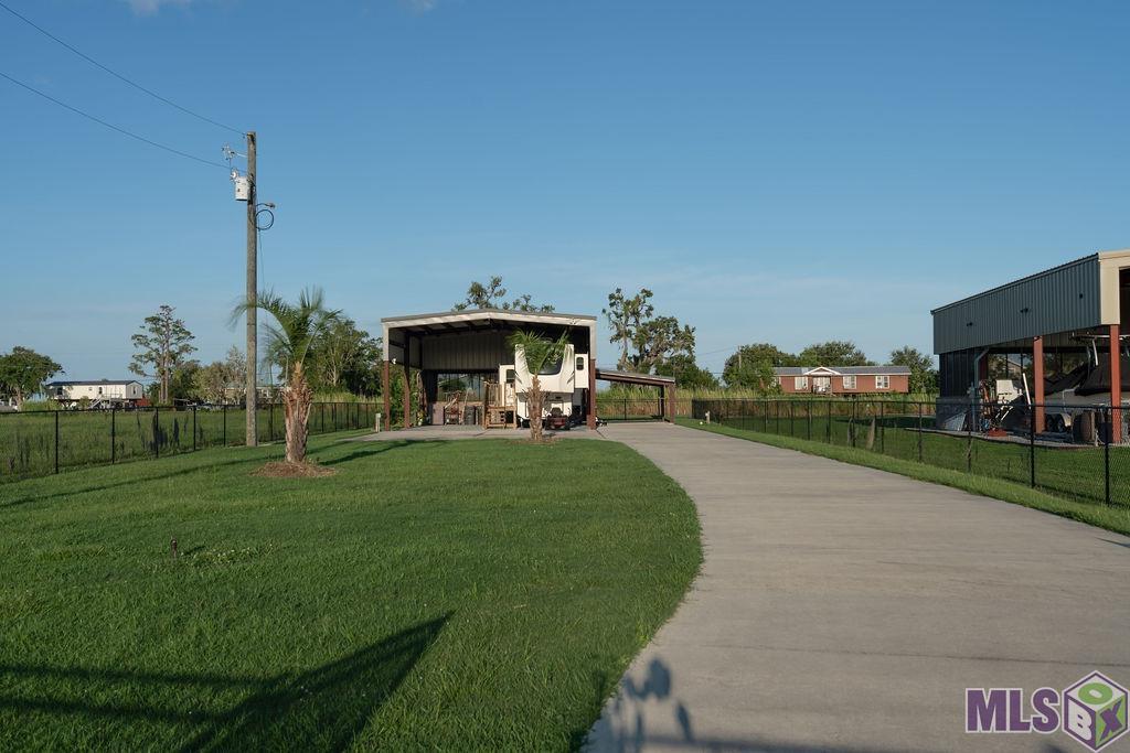 1721 Dr Beatrous Road Theriot, LA 70397 - Photo 24 of 40