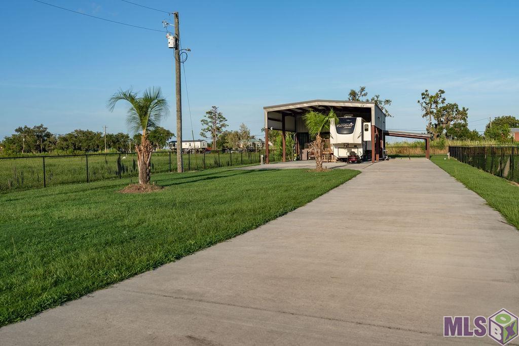 1721 Dr Beatrous Road Theriot, LA 70397 - Photo 26 of 40