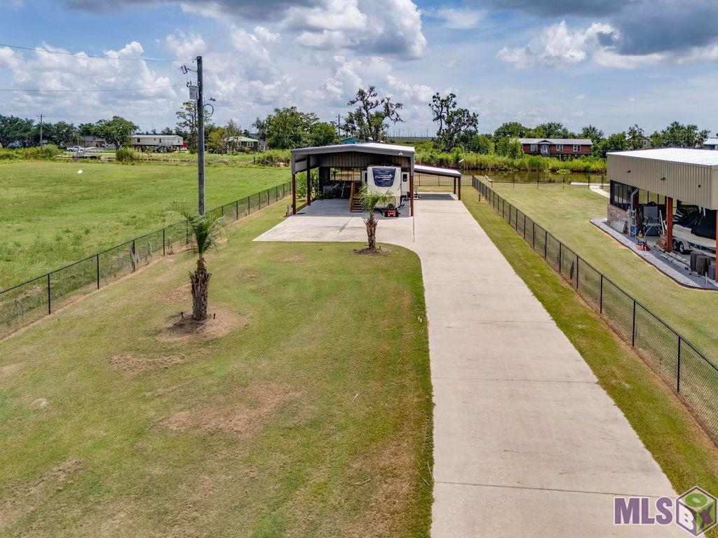 1721 Dr Beatrous Road Theriot, LA 70397 - Photo 38 of 40