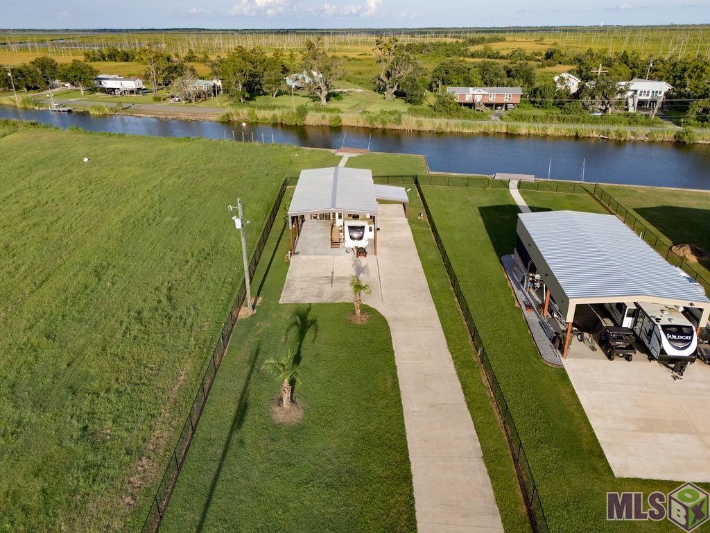 1721 Dr Beatrous Road Theriot, LA 70397 - Photo 8 of 40