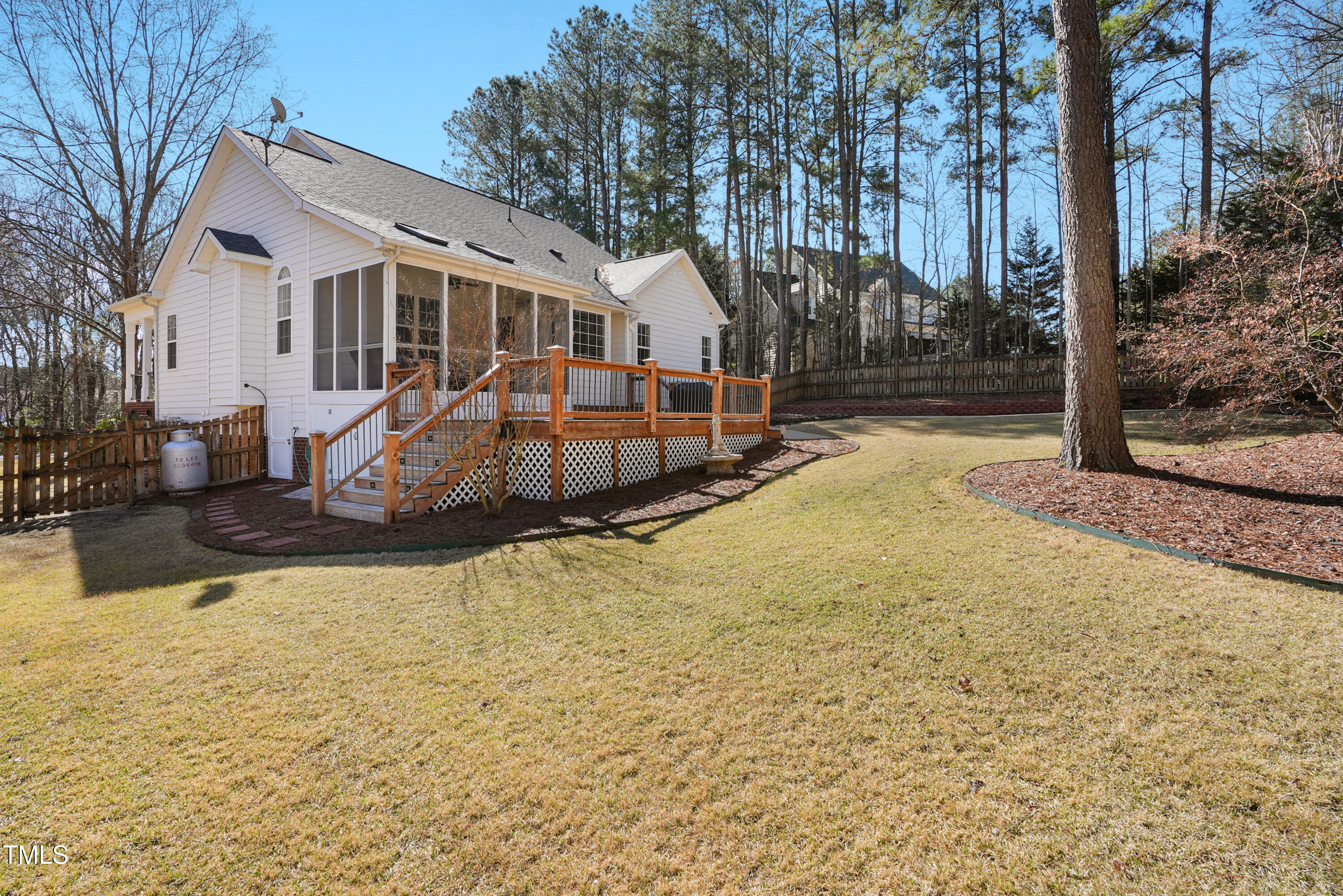 307 St Jiles Drive Clayton, NC 27520 - Photo 58 of 67 307 st jiles 58
