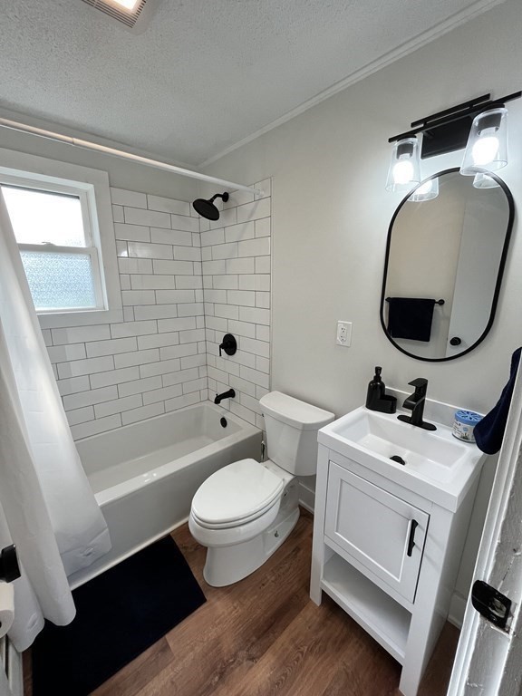 60 Corcoran Boulevard Springfield, MA 01118 - Photo 18 of 30 a bathroom with a sink toilet and shower