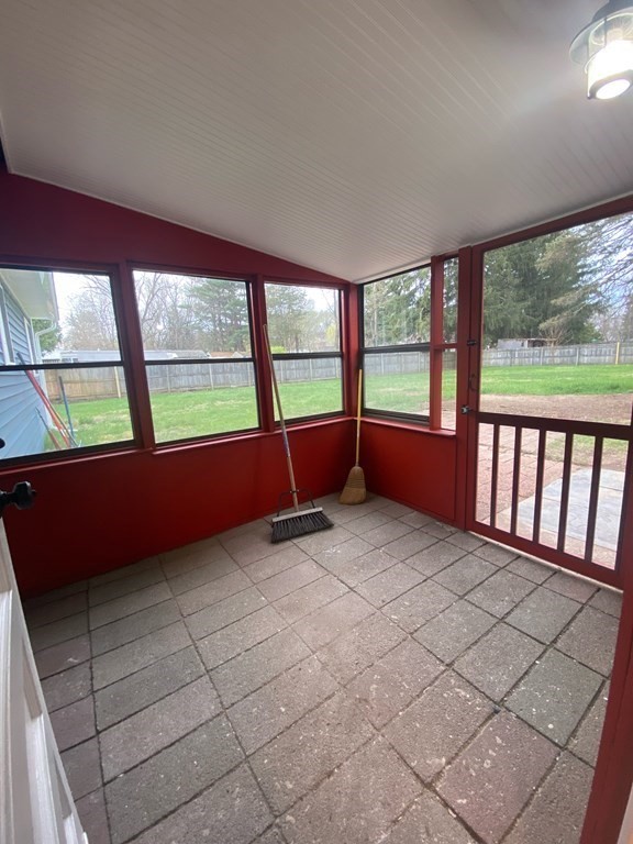 60 Corcoran Boulevard Springfield, MA 01118 - Photo 26 of 30 an empty room with large windows and view of balcony