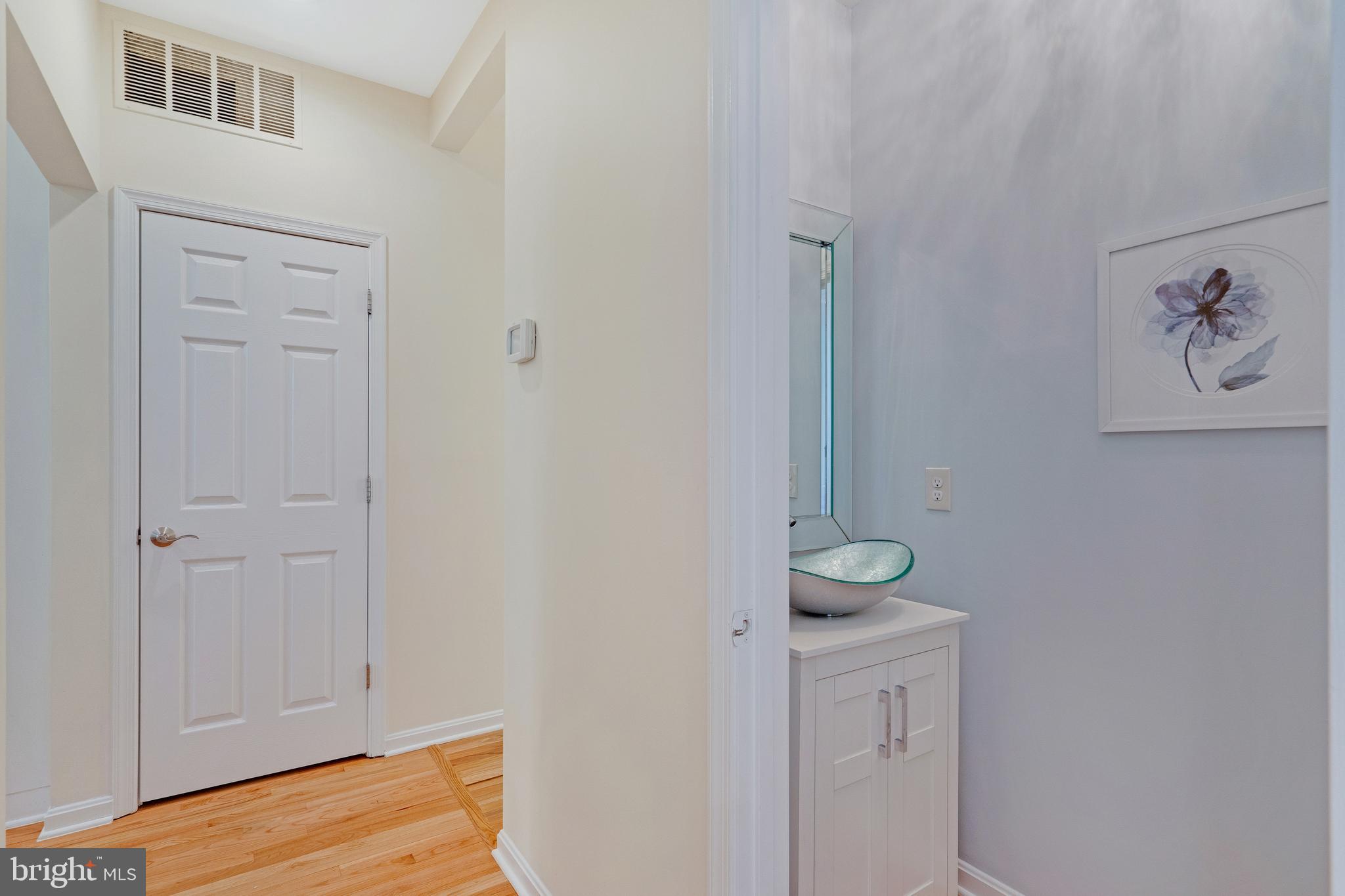11402 Hollow Timber Way Reston, VA 20194 - Photo 10 of 23 Updated half bathroom