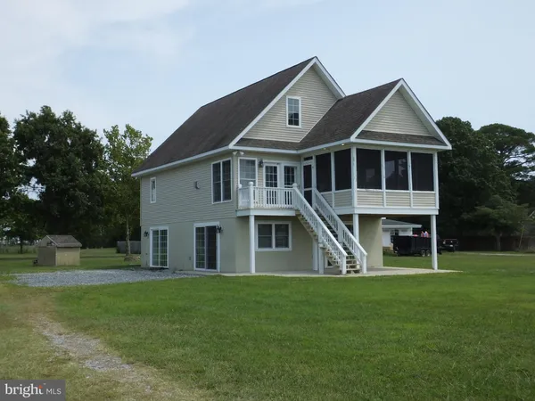 $389,999 | 2603 Hoopers Island Road, Fishing Creek, MD 21634