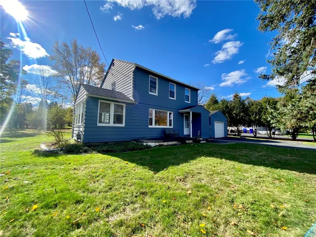 $189,900 | 439 Holley Street, Sweden, NY 14420