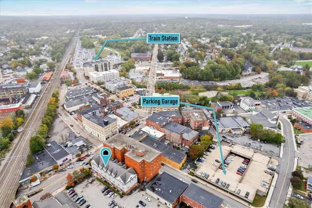 $499,900 | 32 Park Street, Unit 4, Attleboro, MA 02703