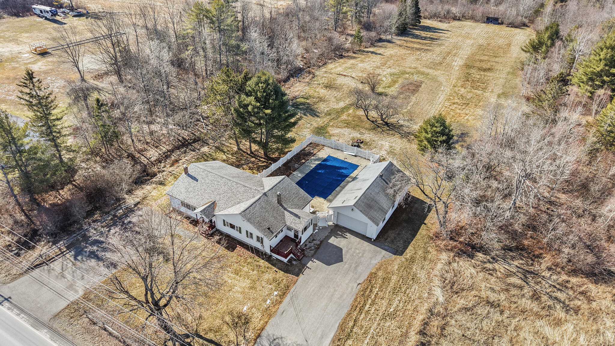 210 Billings Road, Hermon, ME