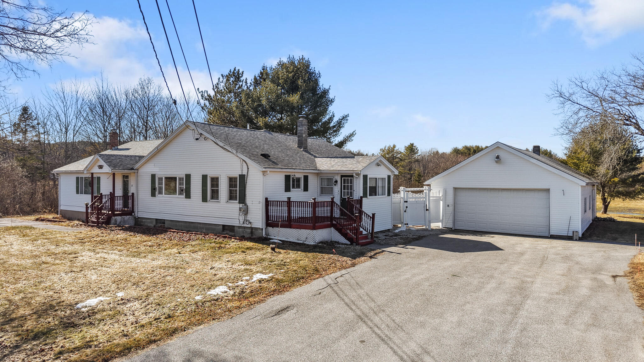 210 Billings Road Hermon, ME 04401 - Photo 2 of 25 210 Billings Road, Hermon, ME