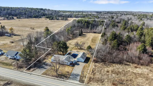 $435,000 | 210 Billings Road, Hermon, ME 04401