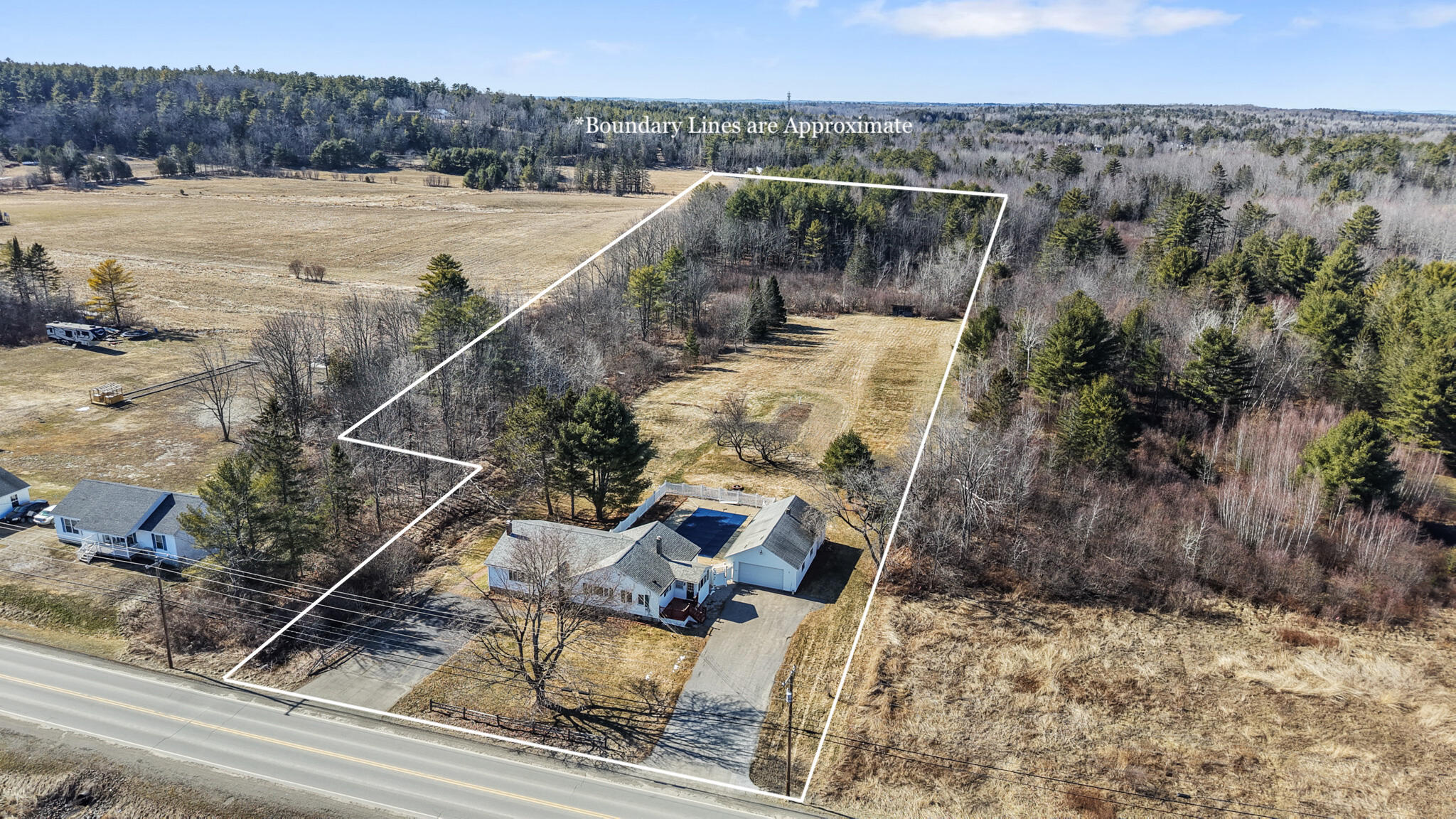 210 Billings Road Hermon, ME 04401 - Photo 25 of 25 210 Billings Road, Hermon, ME