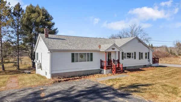 $435,000 | 210 Billings Road, Hermon, ME 04401