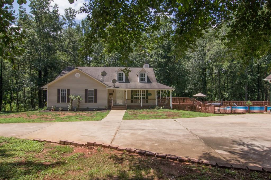 1575 Lipscomb Lake Road Pendergrass, GA 30567 - Photo 1 of 1
