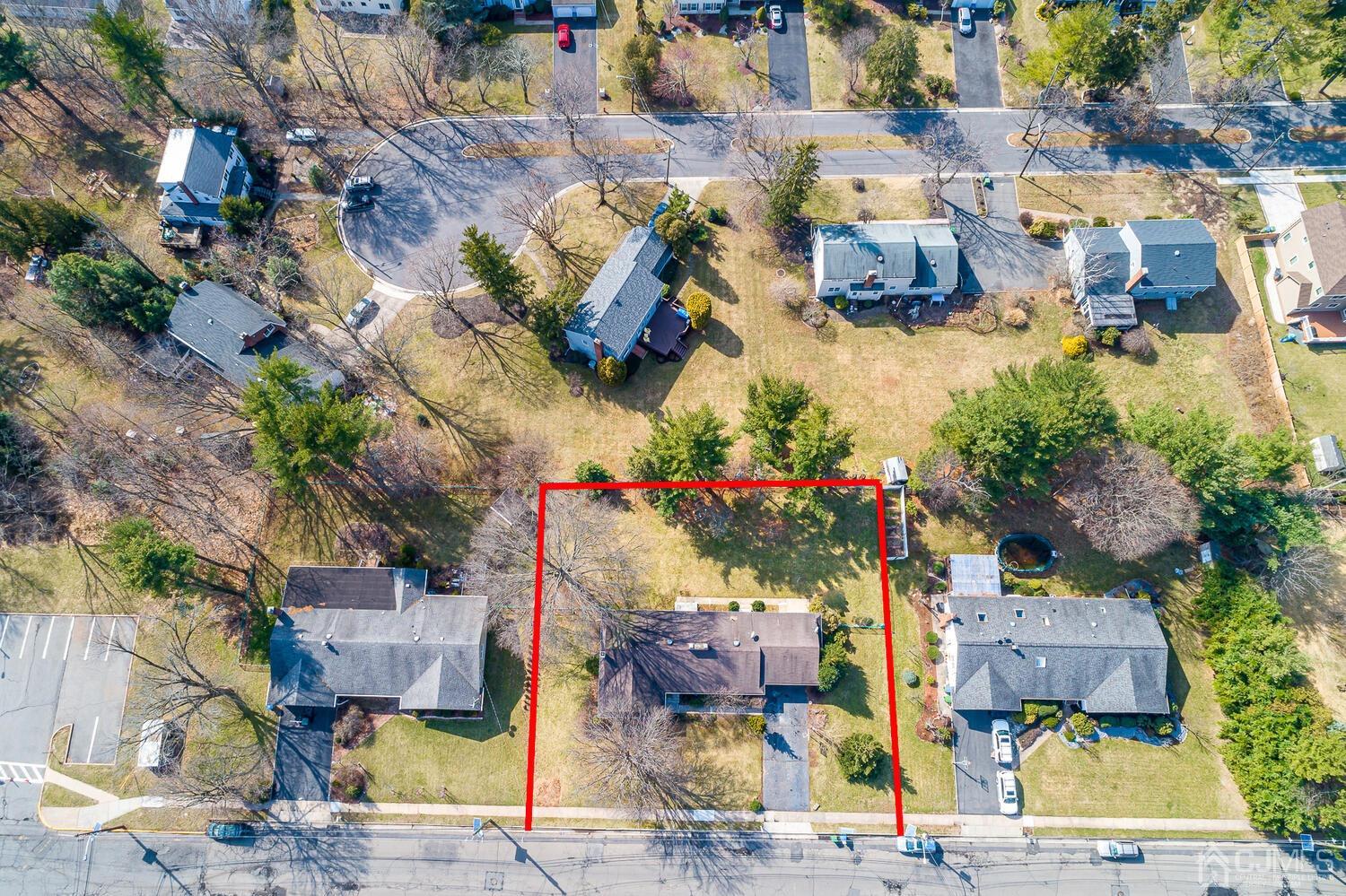 5 Robin Road Edison, NJ 08820 - Photo 39 of 43 an aerial view of multiple house