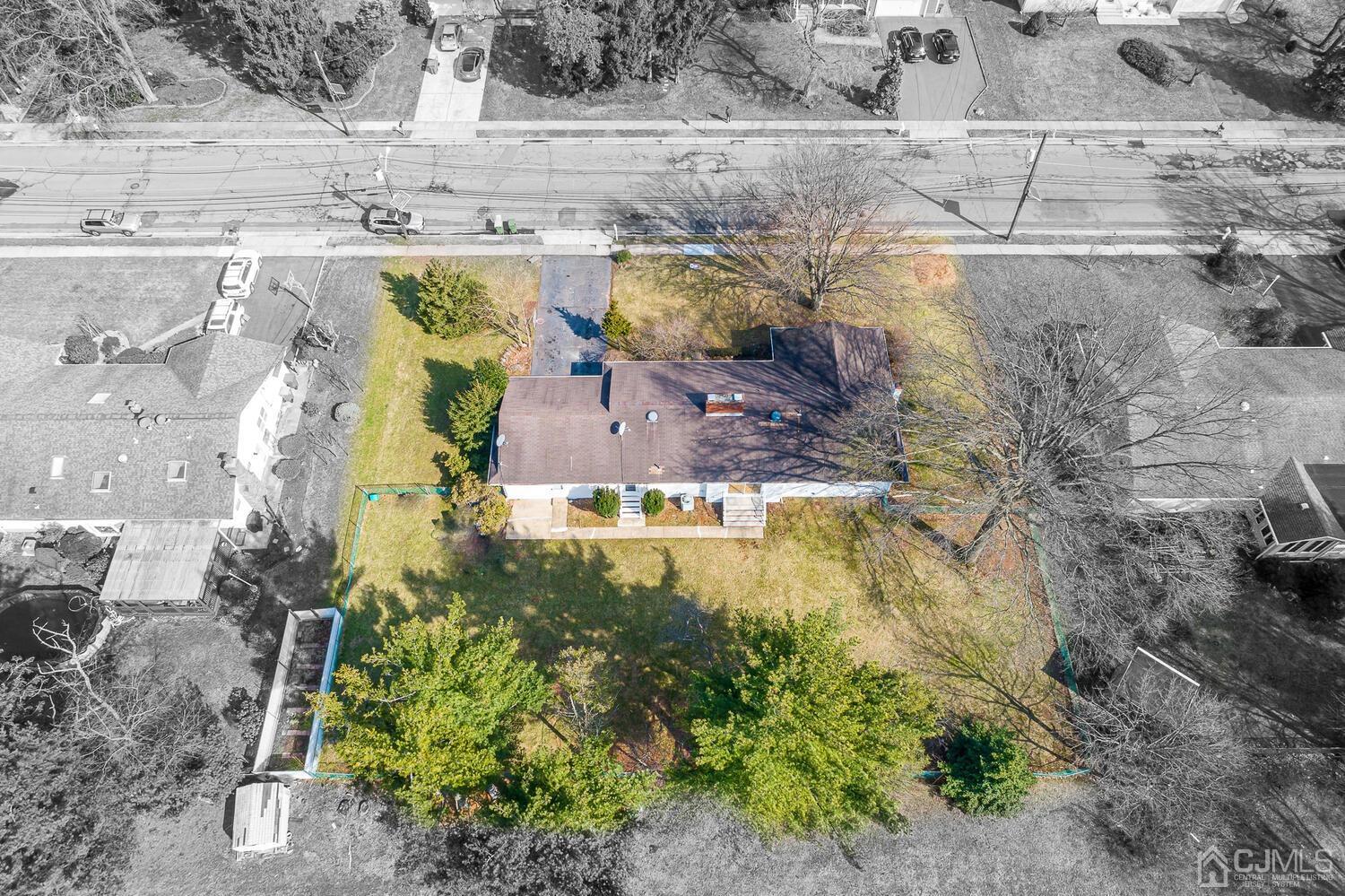 5 Robin Road Edison, NJ 08820 - Photo 41 of 43 a view of swimming pool with a yard