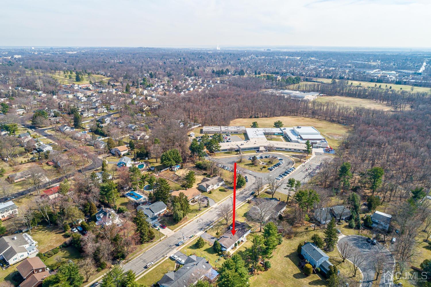 5 Robin Road Edison, NJ 08820 - Photo 43 of 43 an aerial view of multiple house