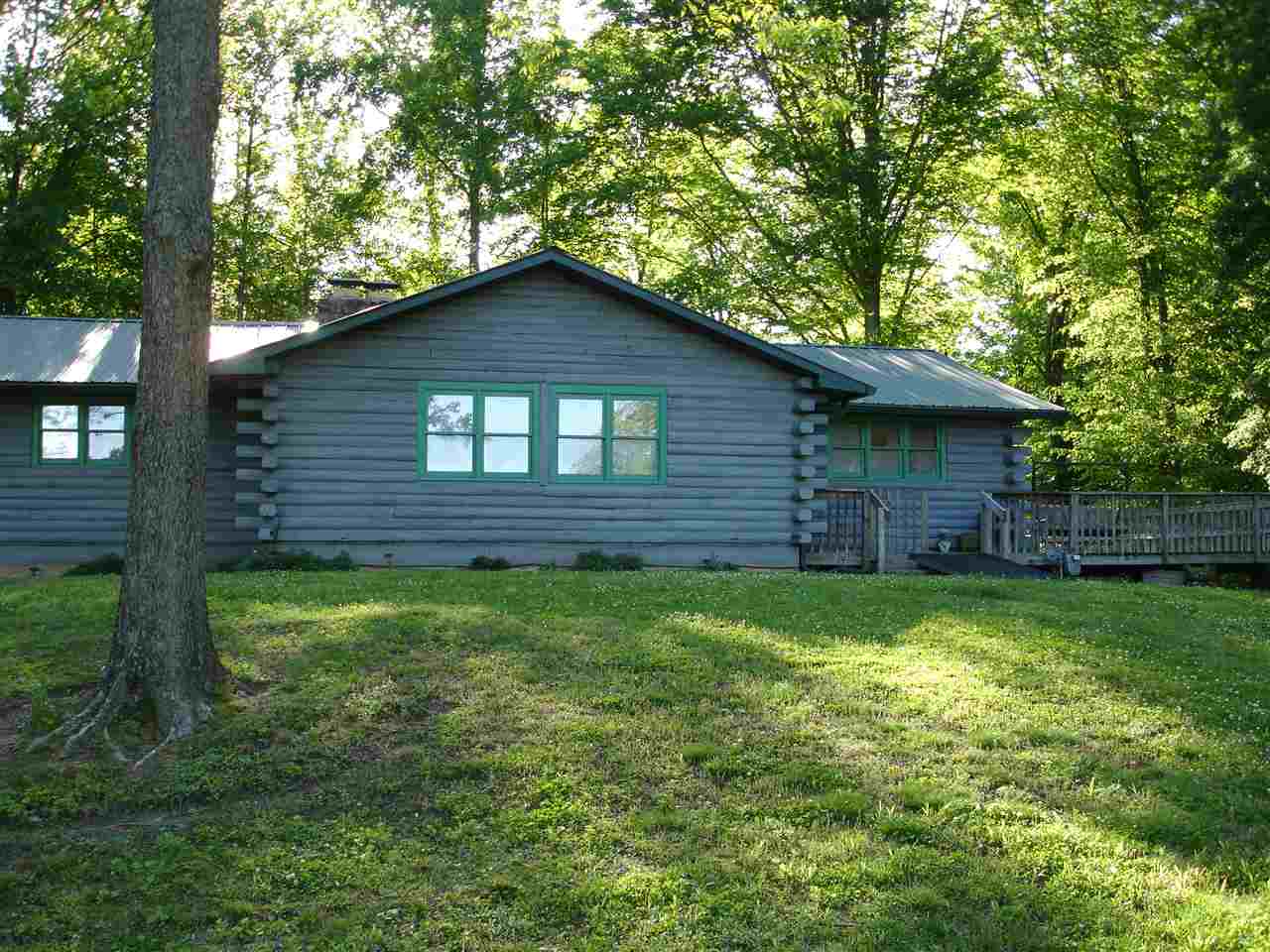 3675 Pottersville Road Spencer, IN 47460 - Photo 1 of 18 Gallery Image 1