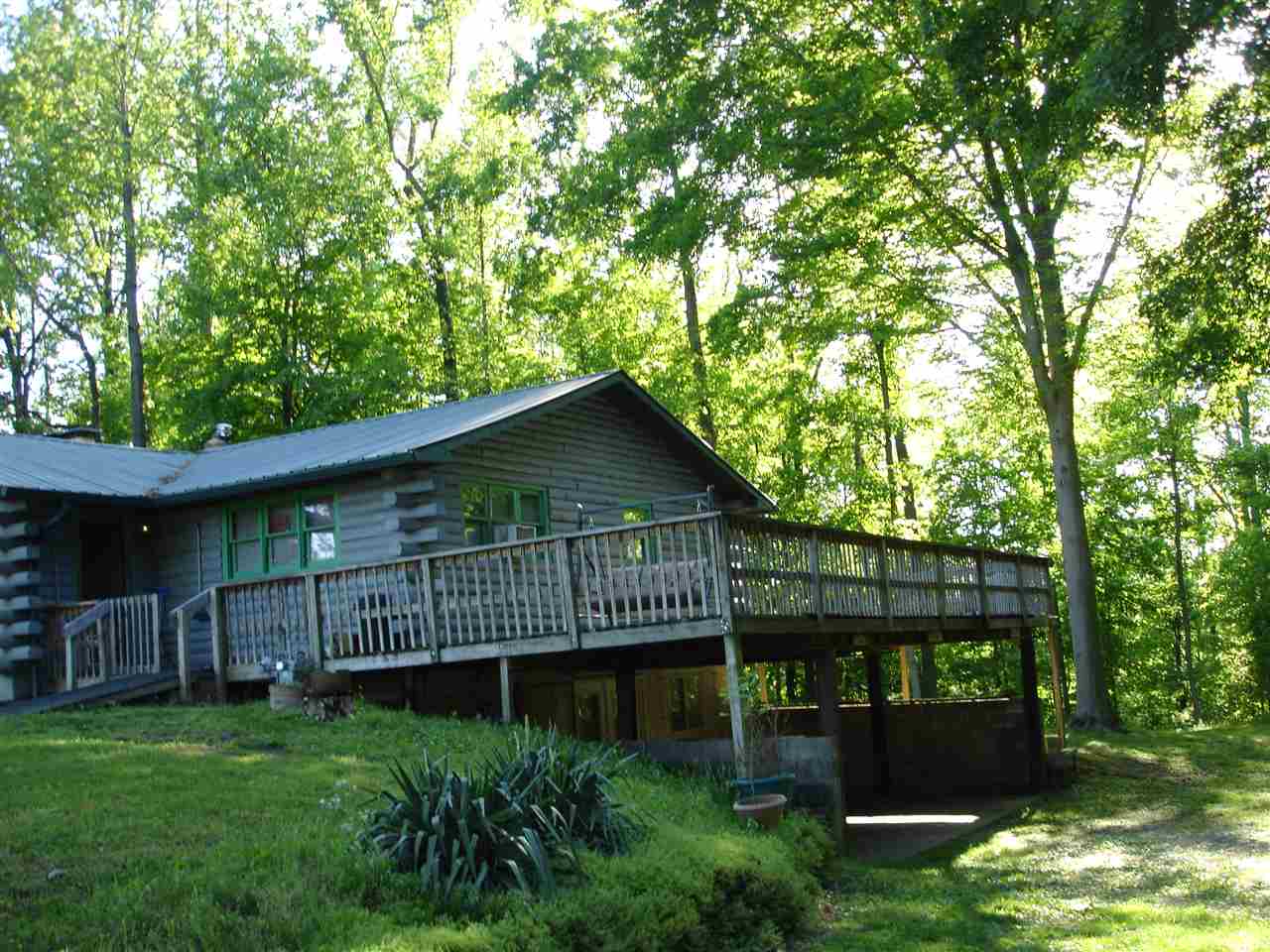 3675 Pottersville Road Spencer, IN 47460 - Photo 2 of 18 Gallery Image 2
