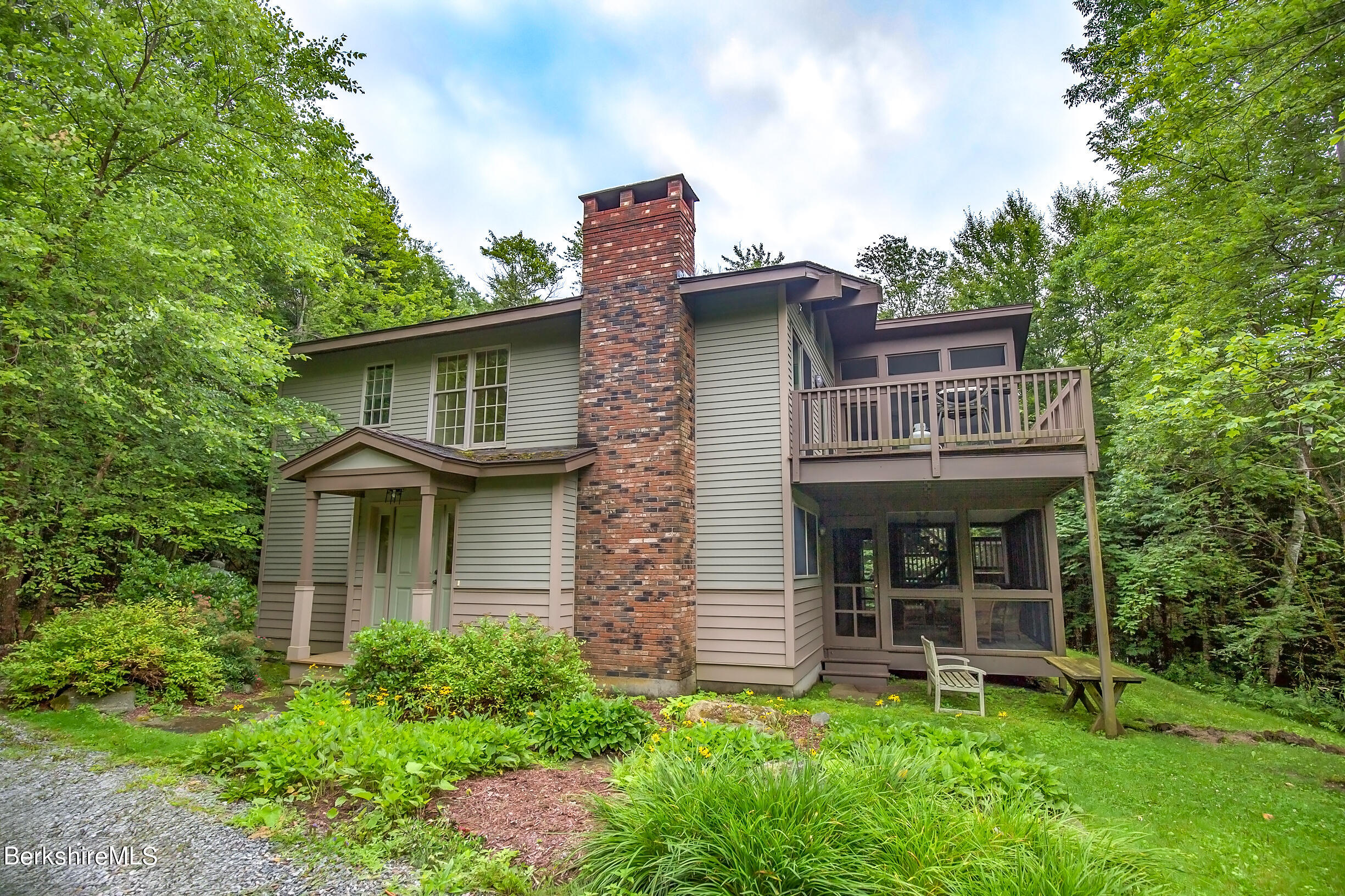 494 Woodmere Road, Becket, MA 01223 Compass