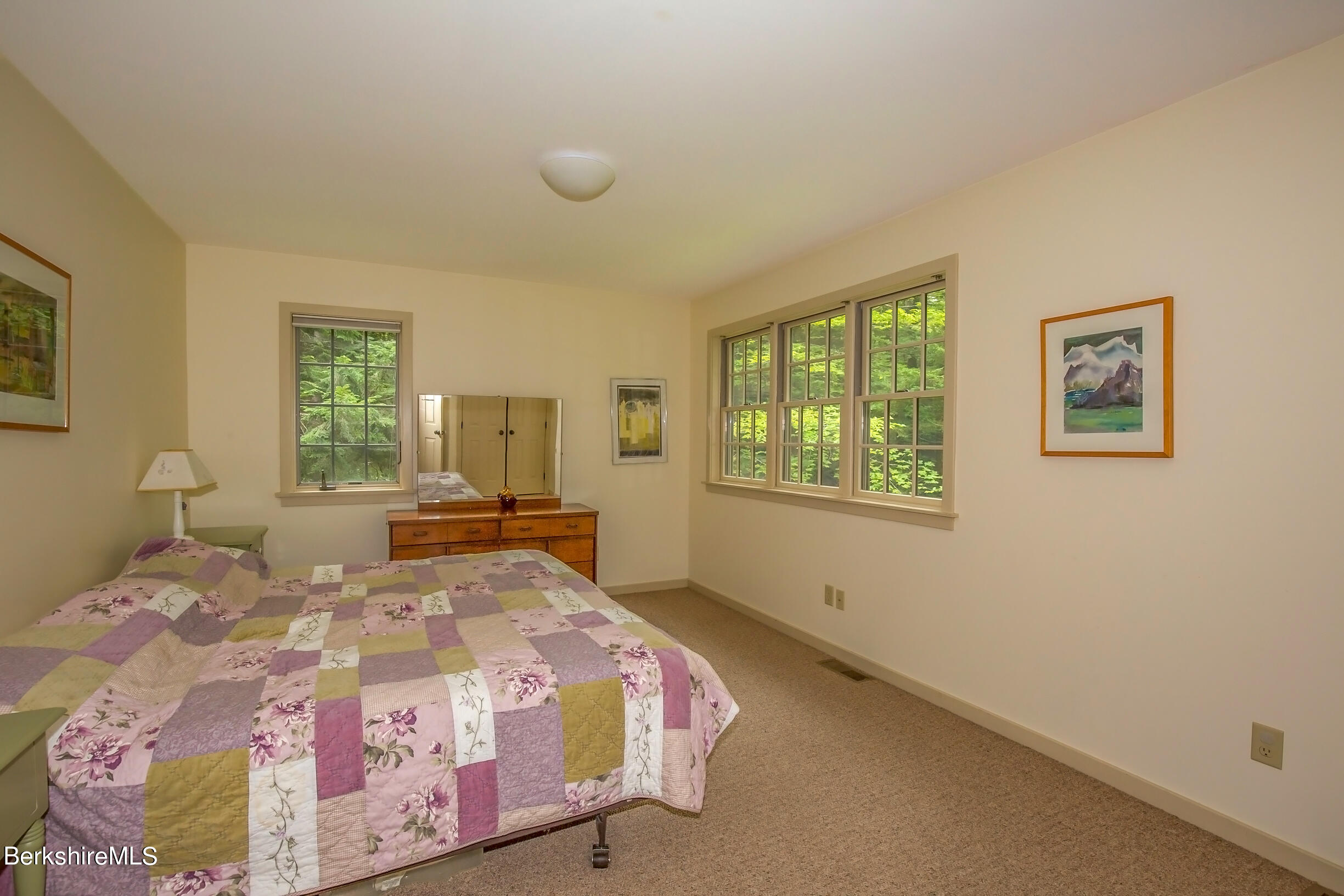 494 Woodmere Road Becket, MA 01223 - Photo 13 of 42 Bedroom1