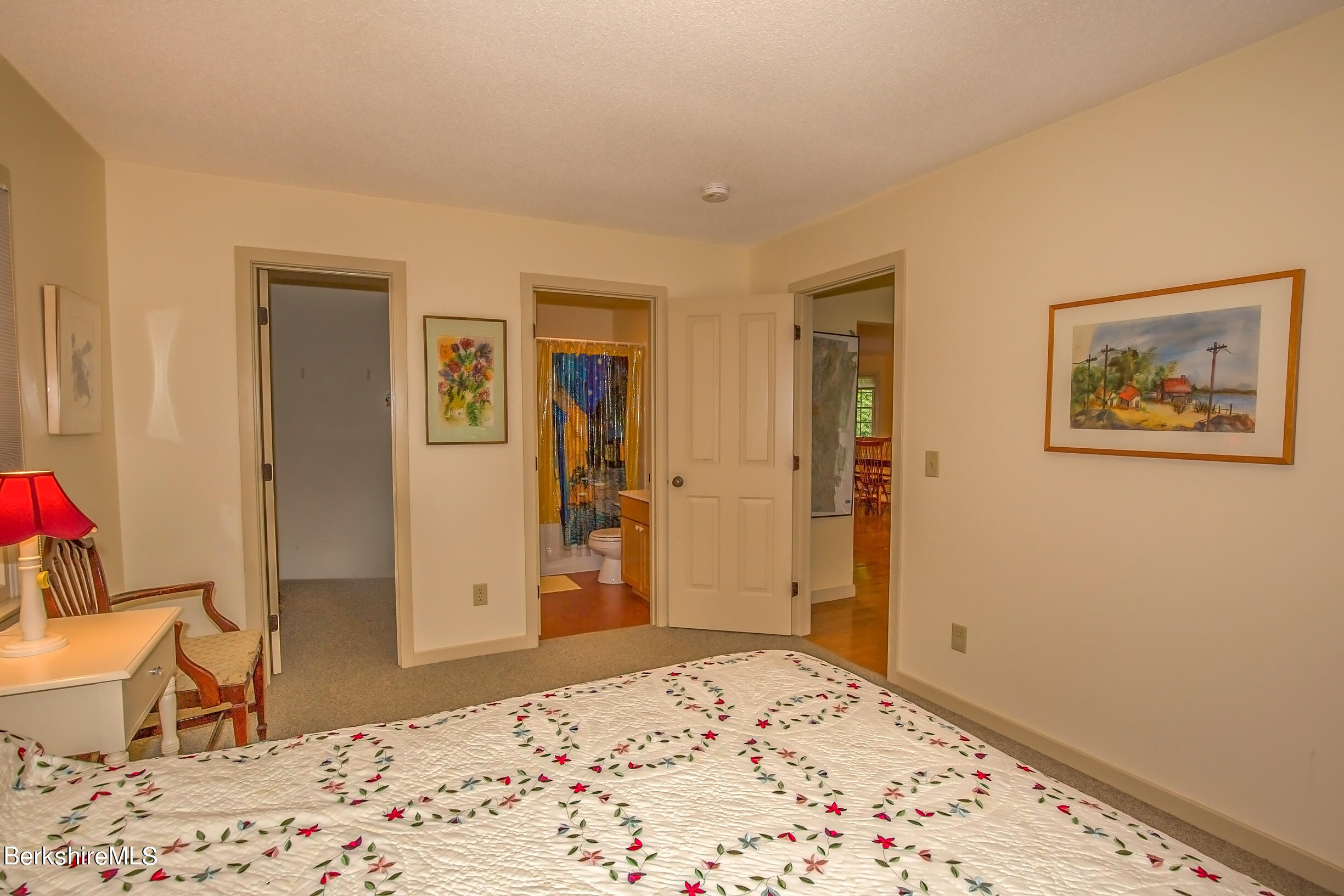 494 Woodmere Road Becket, MA 01223 - Photo 17 of 42 BedroomwithPrivateBath