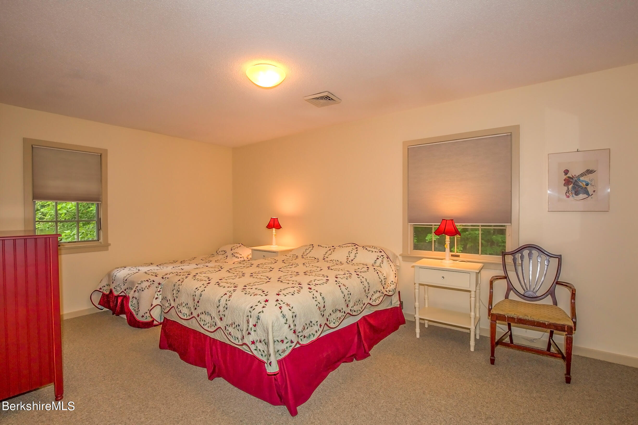 494 Woodmere Road Becket, MA 01223 - Photo 21 of 42 Bedroom 5