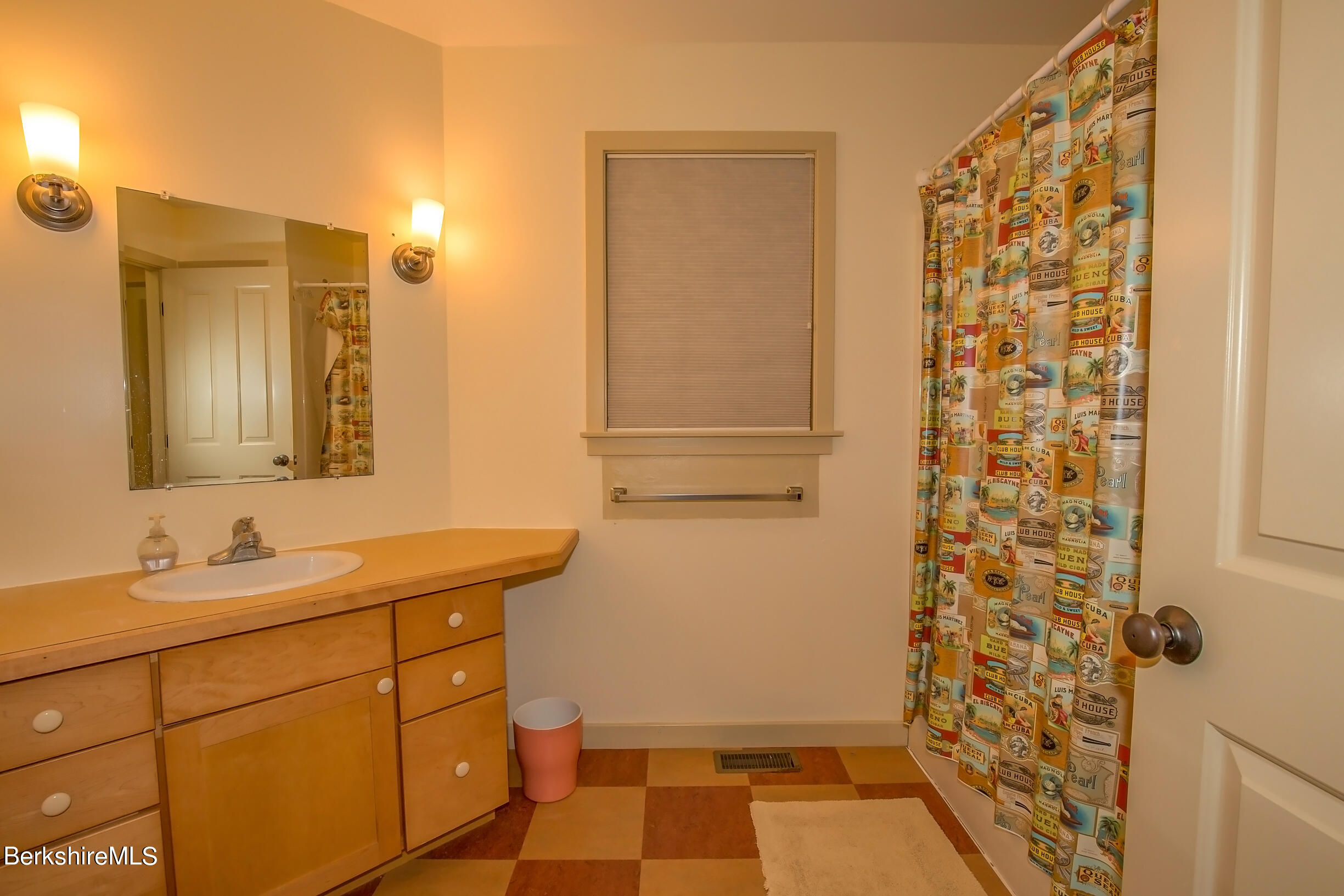 494 Woodmere Road Becket, MA 01223 - Photo 22 of 42 LowerFullBath1