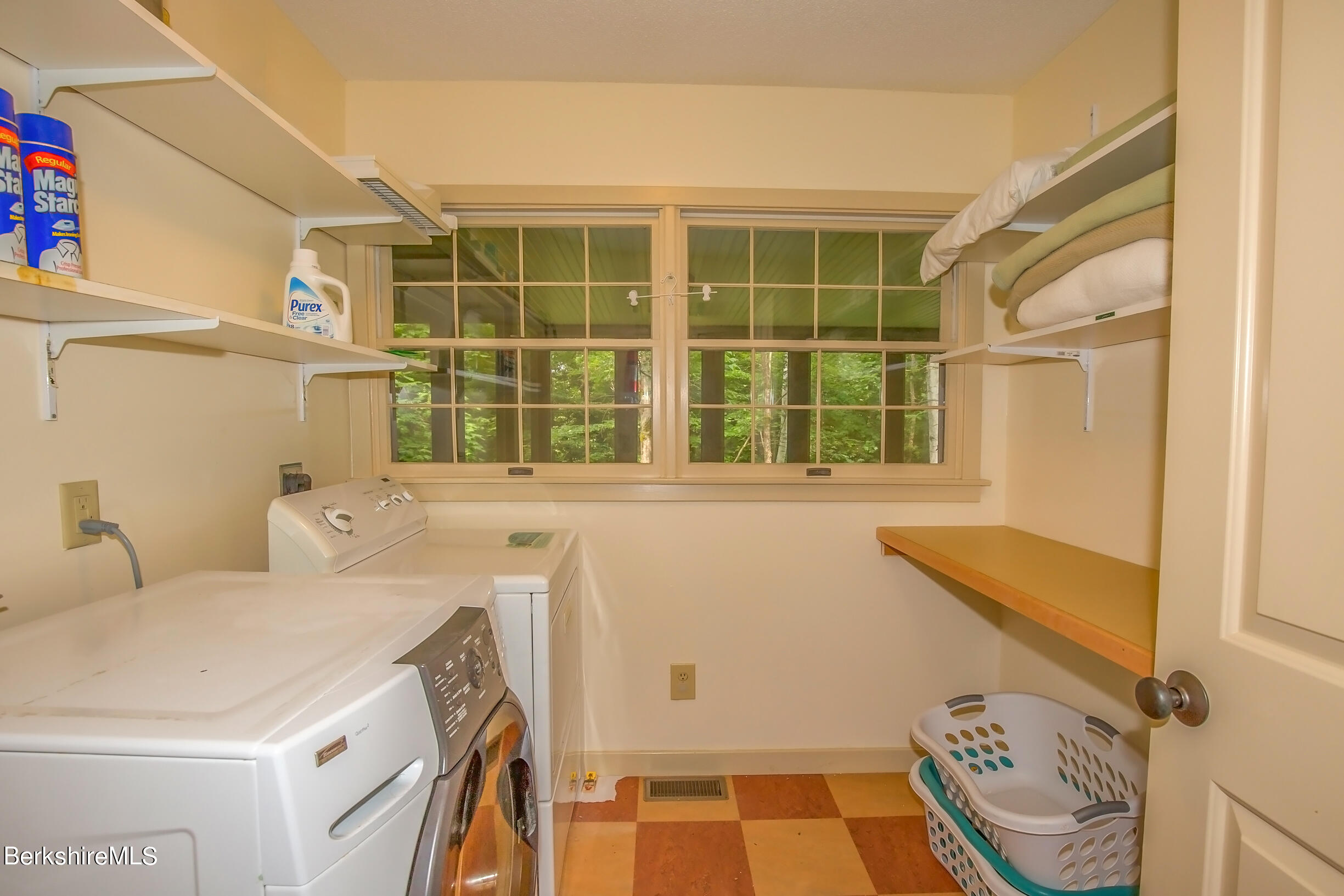 494 Woodmere Road Becket, MA 01223 - Photo 23 of 42 LaundryRoom