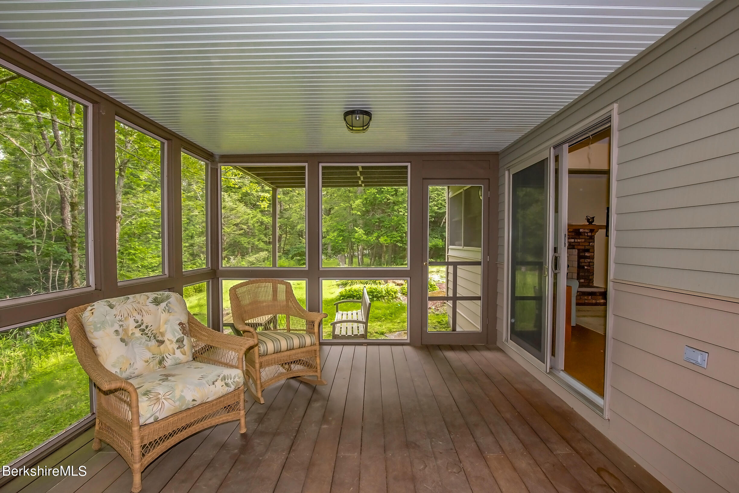 494 Woodmere Road Becket, MA 01223 - Photo 24 of 42 Lowerporch