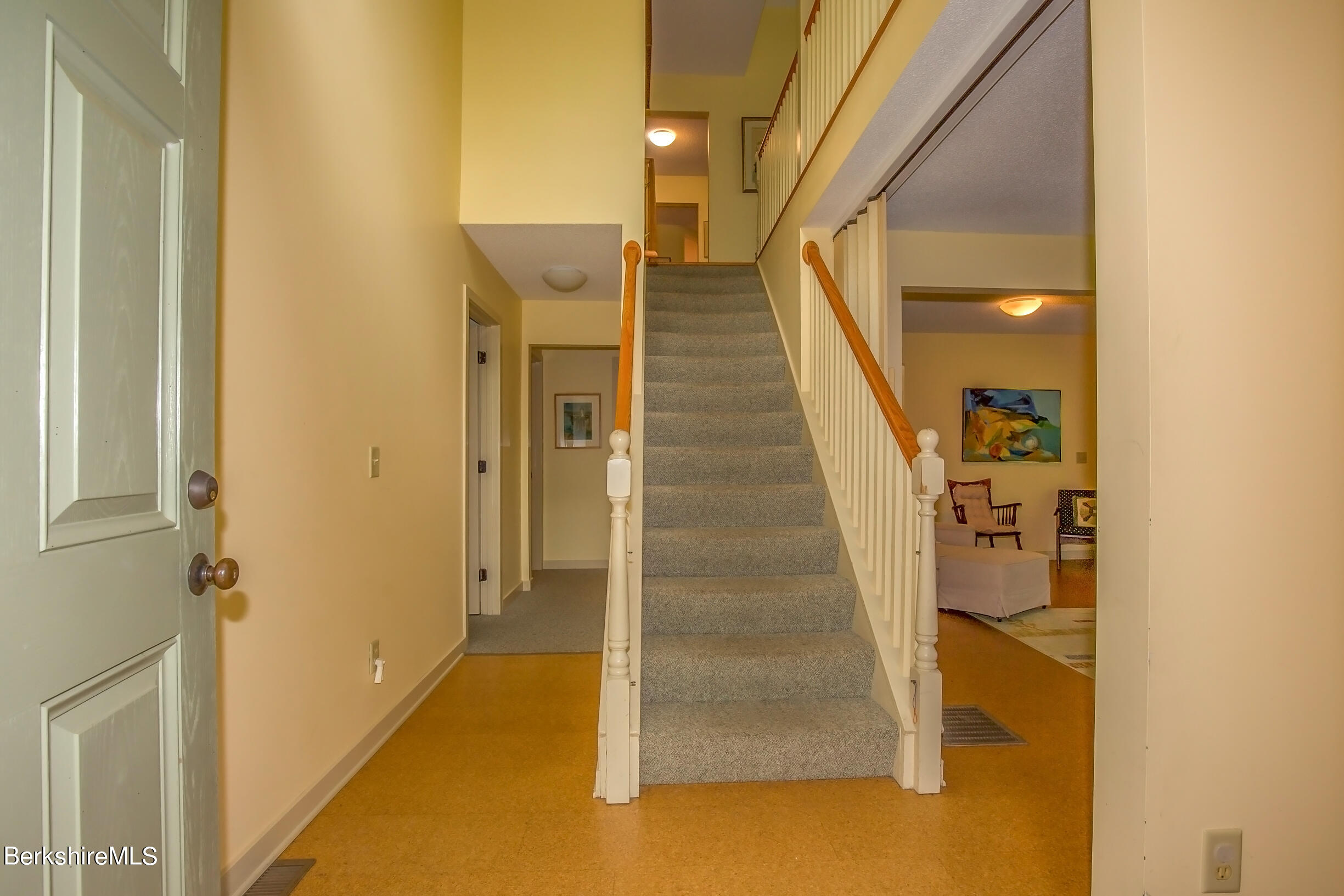 494 Woodmere Road Becket, MA 01223 - Photo 29 of 42 Foyer