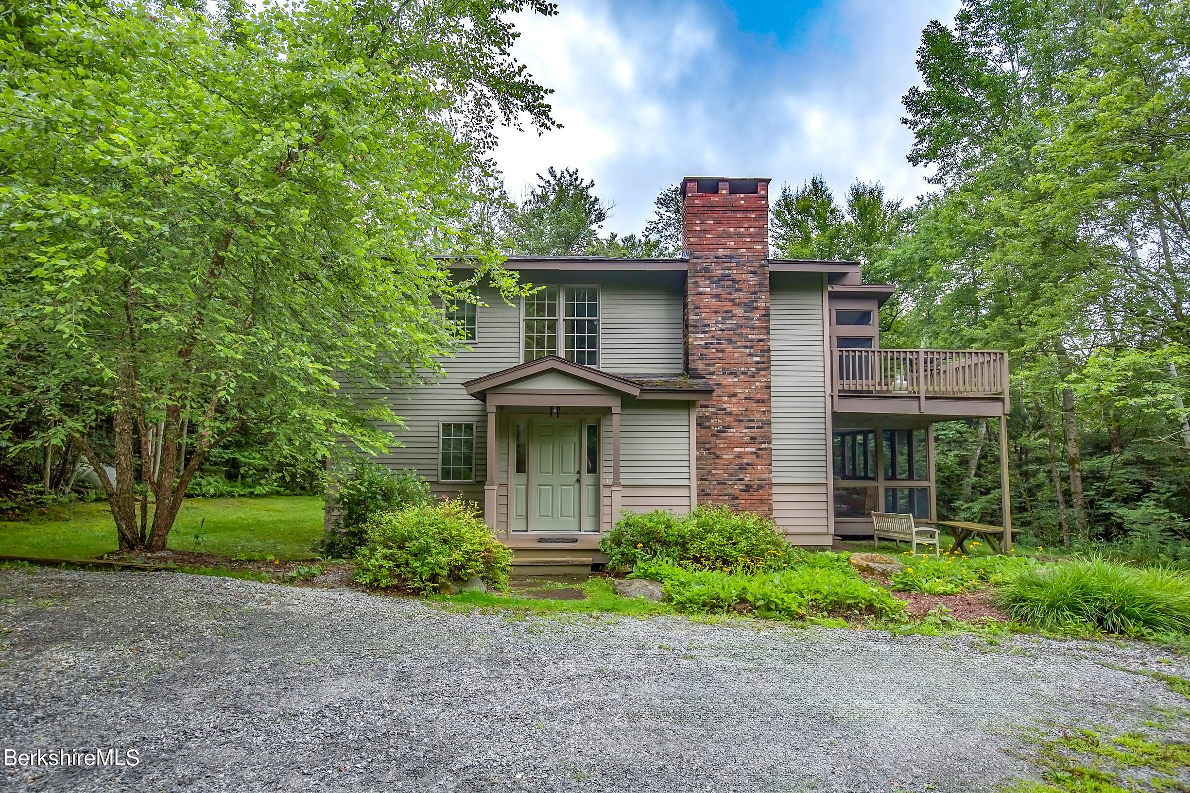 494 Woodmere Road Becket, MA 01223 - Photo 30 of 42 Front