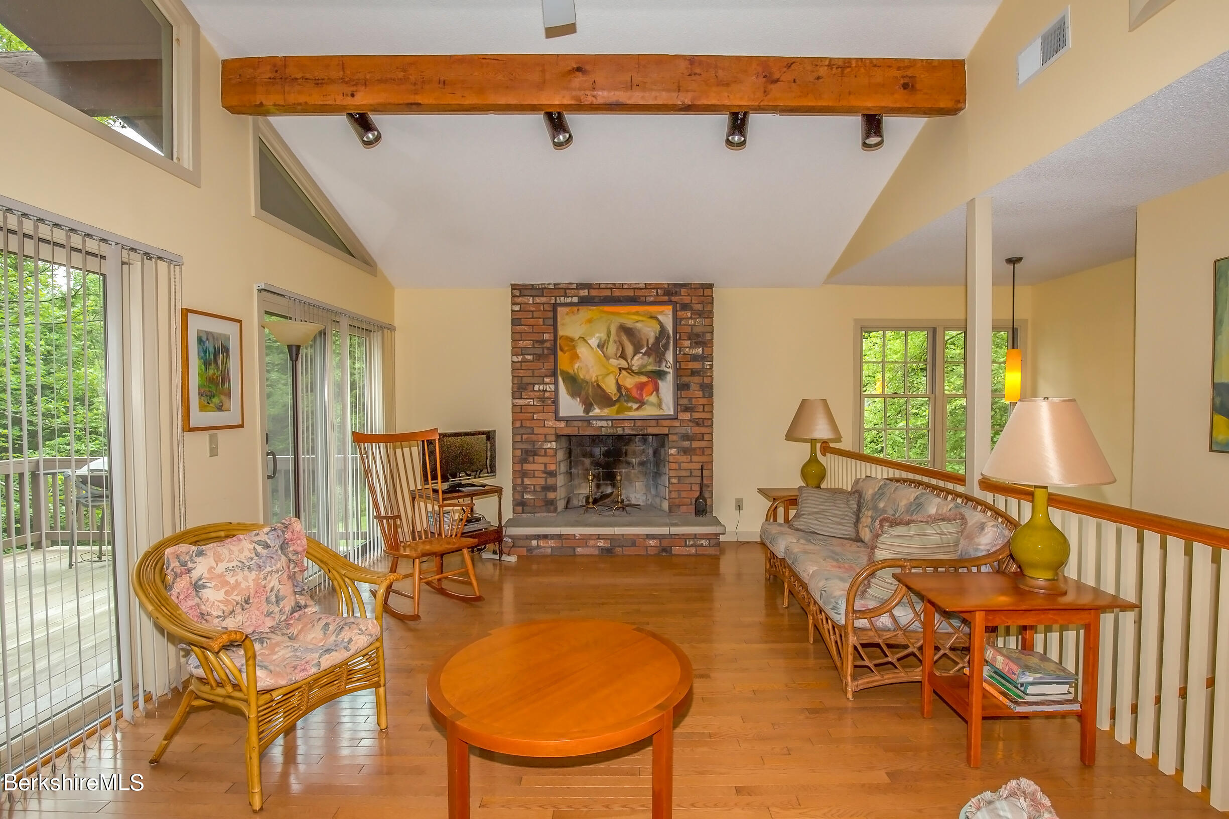 494 Woodmere Road Becket, MA 01223 - Photo 3 of 42 LivingRoom