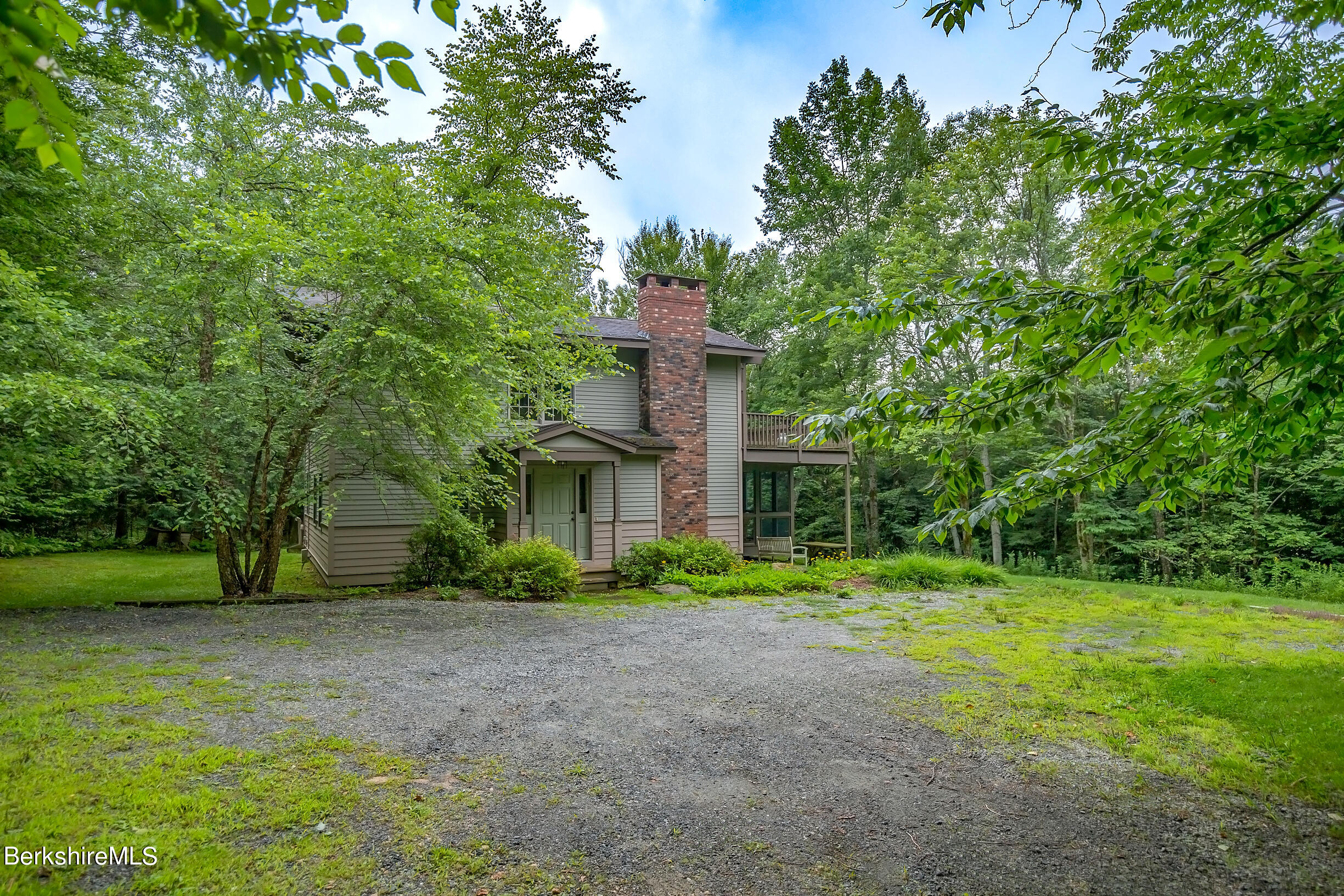 494 Woodmere Road Becket, MA 01223 - Photo 32 of 42 PullingIn