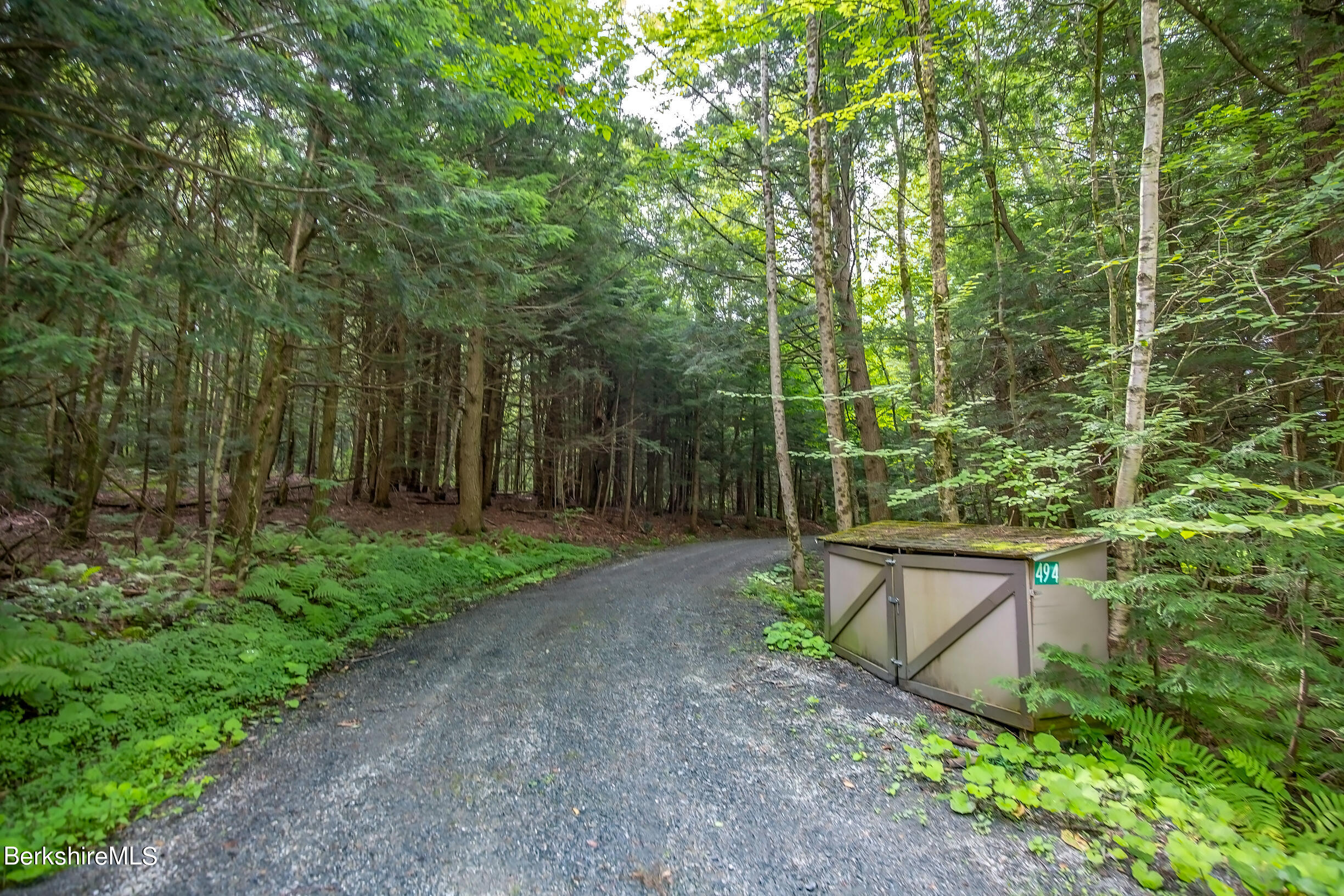 494 Woodmere Road Becket, MA 01223 - Photo 34 of 42 Driveway