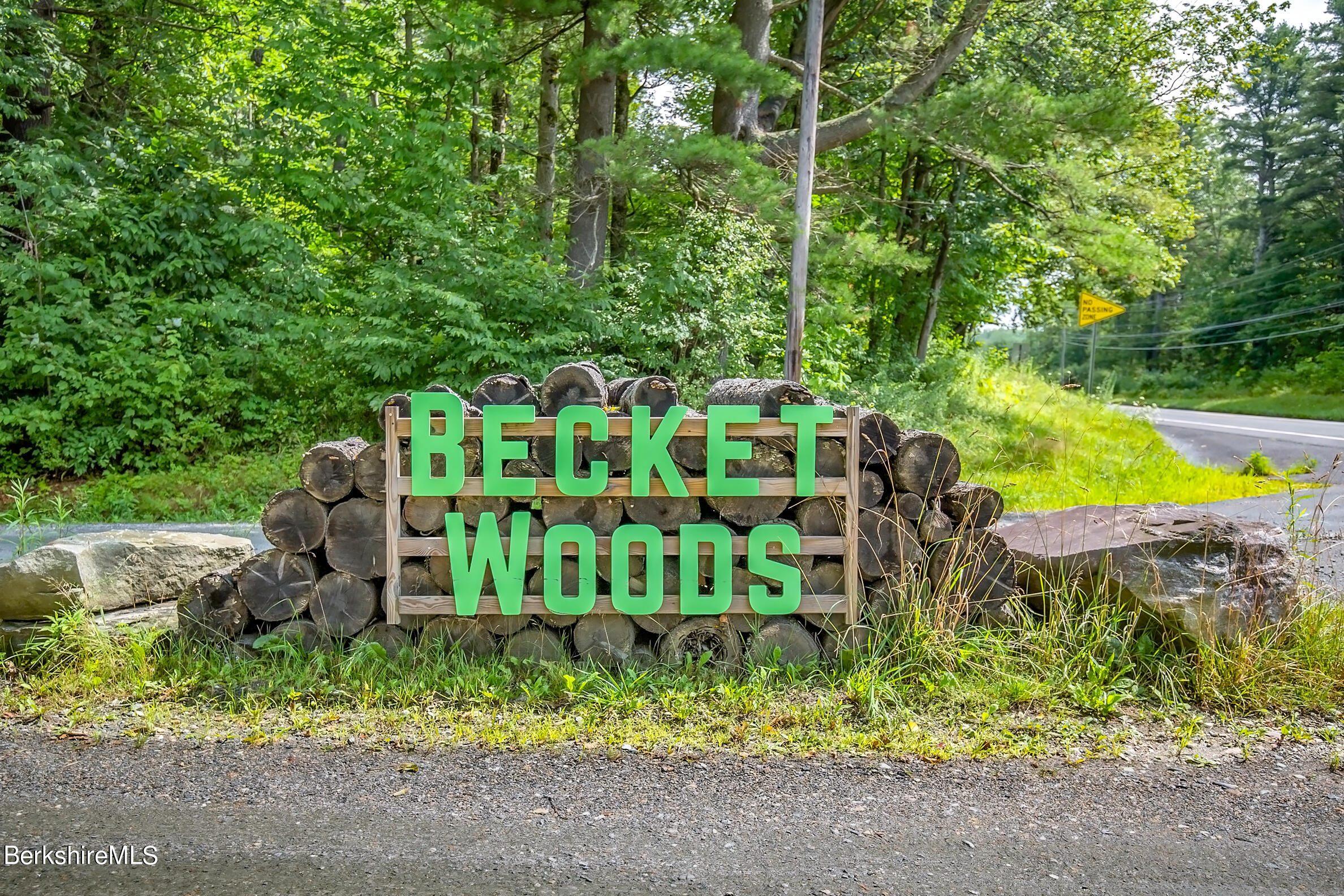 494 Woodmere Road Becket, MA 01223 - Photo 36 of 42 CommunityEntrance
