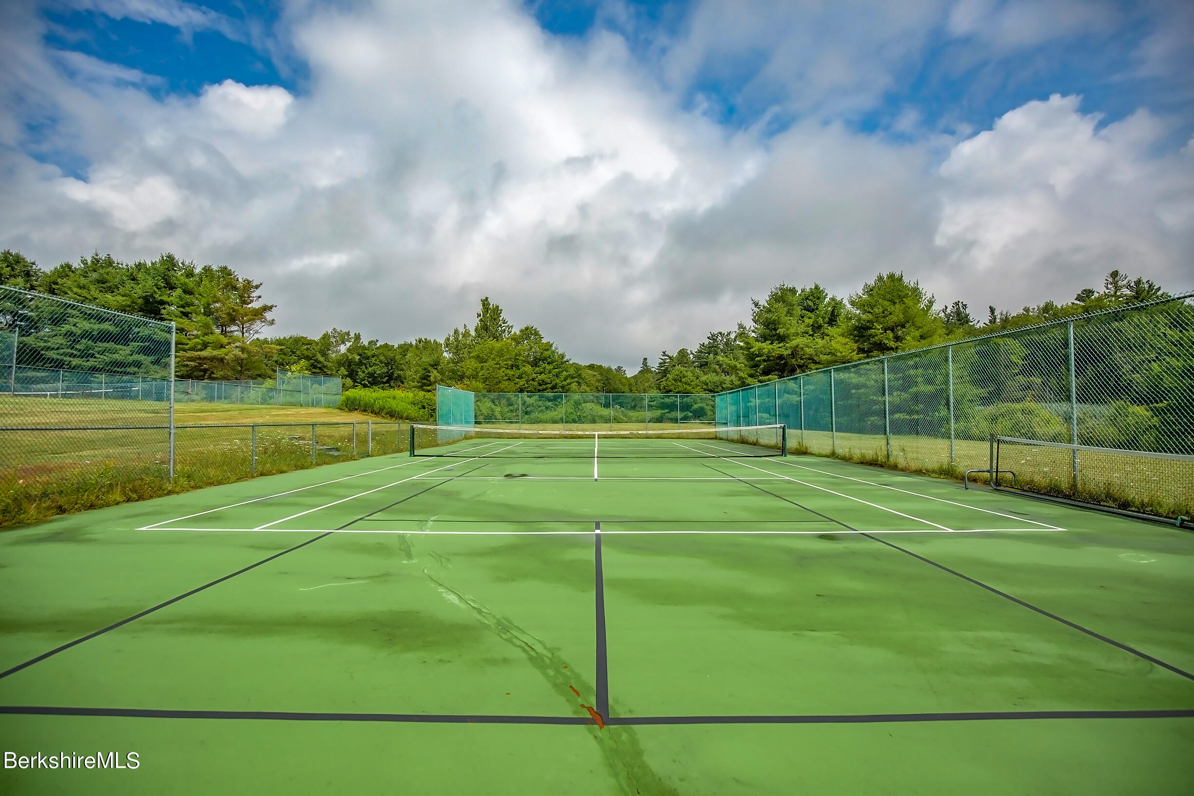 494 Woodmere Road Becket, MA 01223 - Photo 38 of 42 TennisCourts