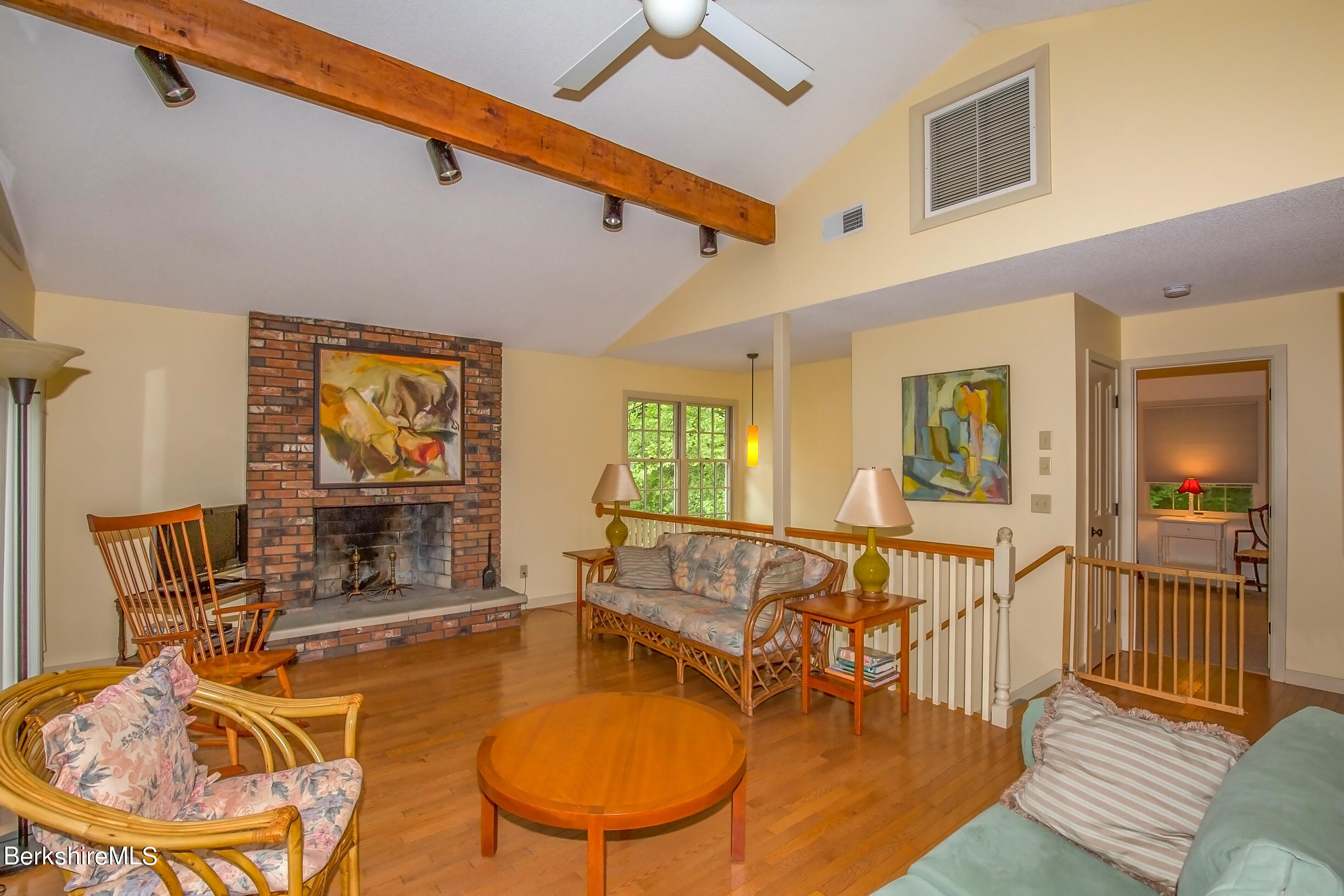 494 Woodmere Road Becket, MA 01223 - Photo 4 of 42 MainLivingRoom