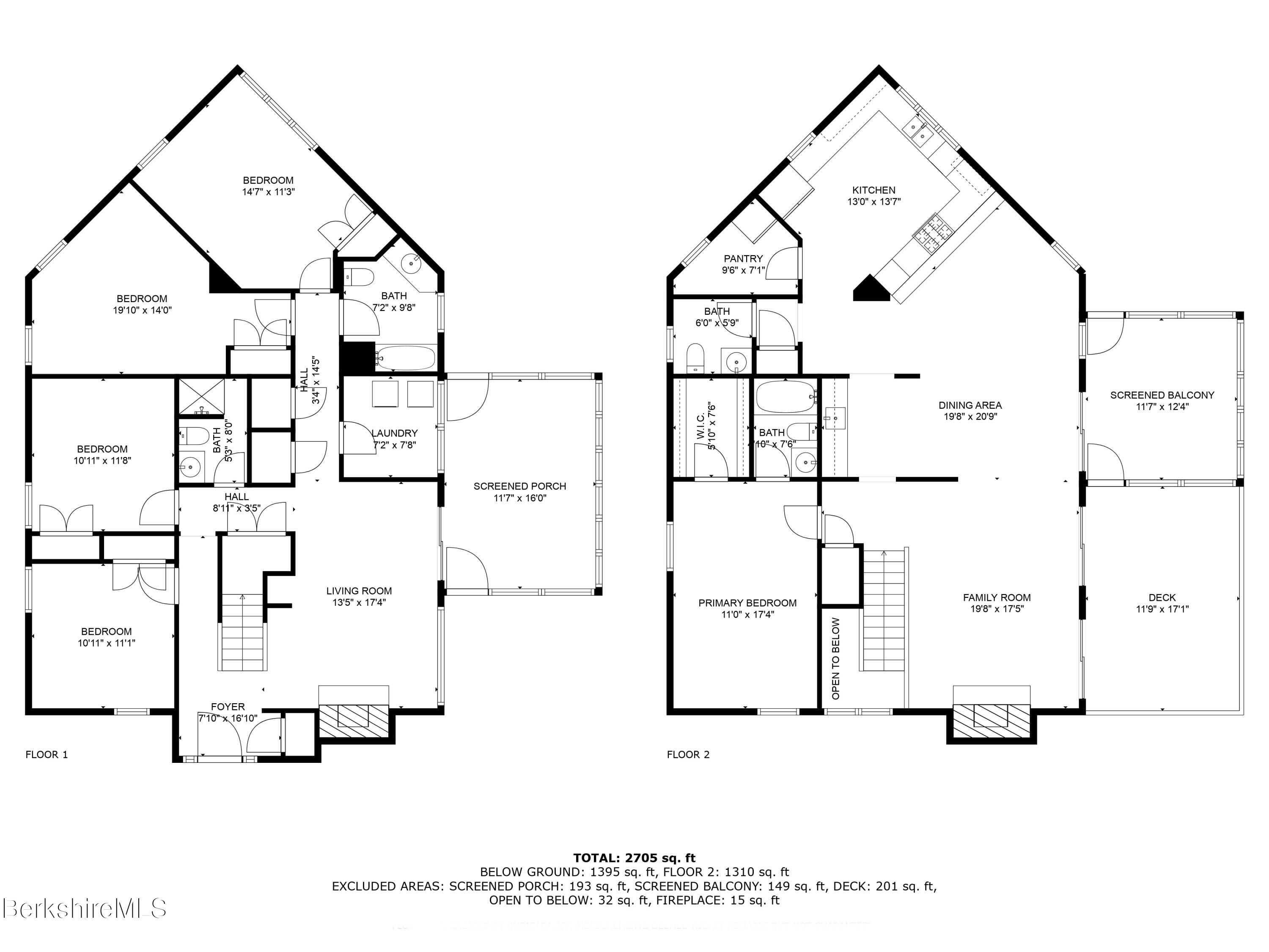 494 Woodmere Road Becket, MA 01223 - Photo 41 of 42 firstandsecondfloors