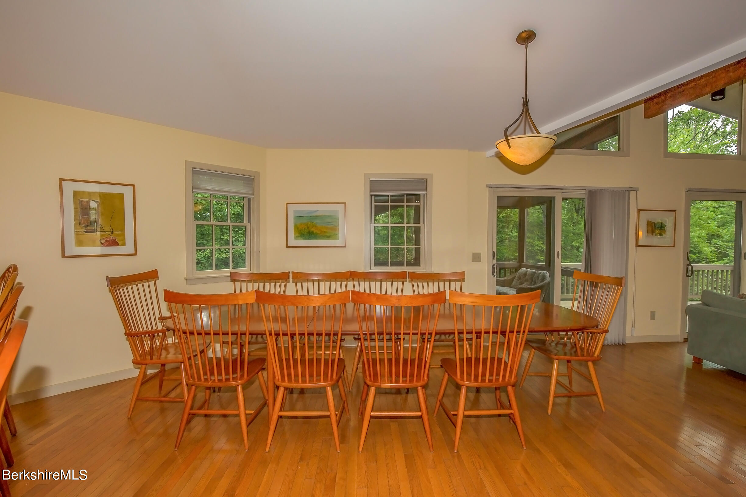494 Woodmere Road Becket, MA 01223 - Photo 7 of 42 DiningTable