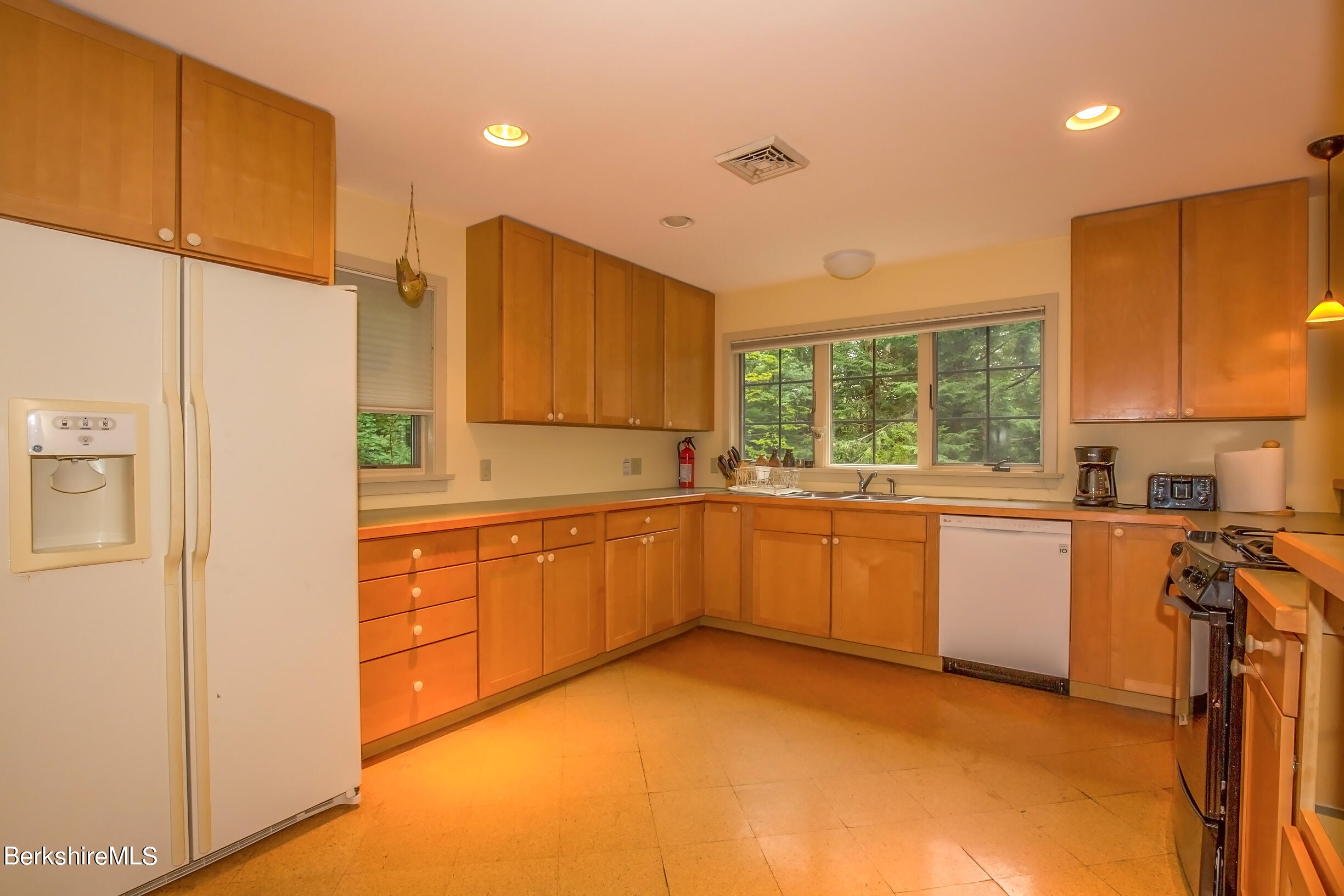 494 Woodmere Road Becket, MA 01223 - Photo 9 of 42 Kitchen