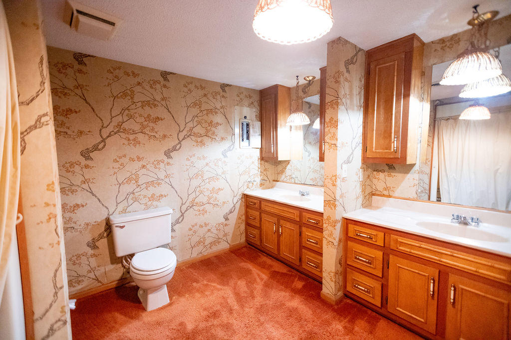 378 Auld Brass Road Walterboro, SC 29488 - Photo 28 of 43 Lower level bathroom